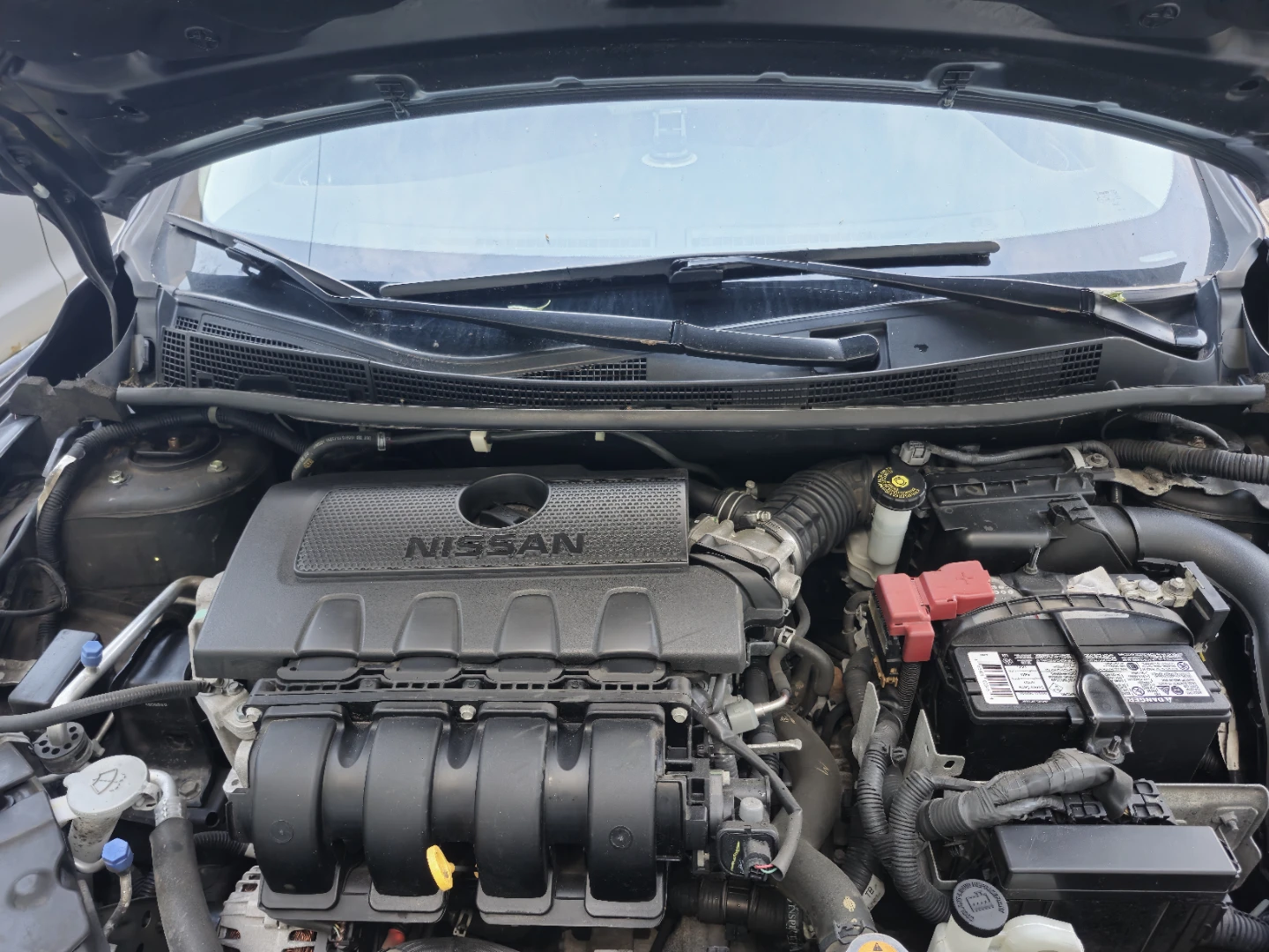 2015 Nissan Sentra SV Sedan - photo 3