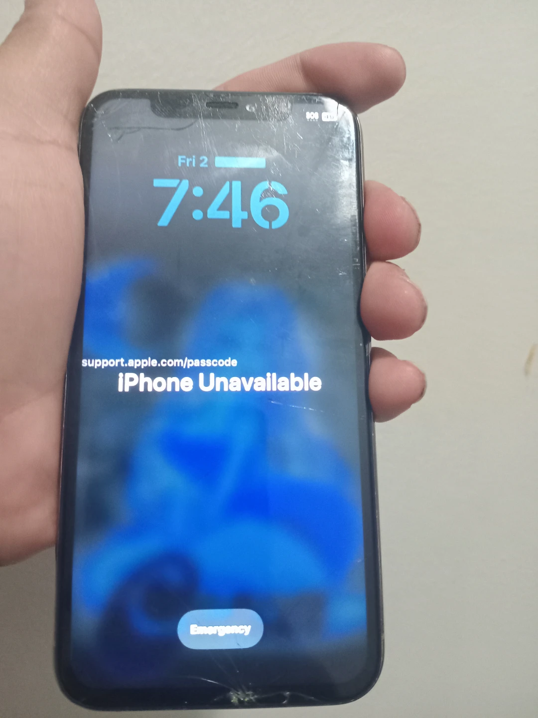 Apple iPhone 11 Pro Max - for parts - photo 2
