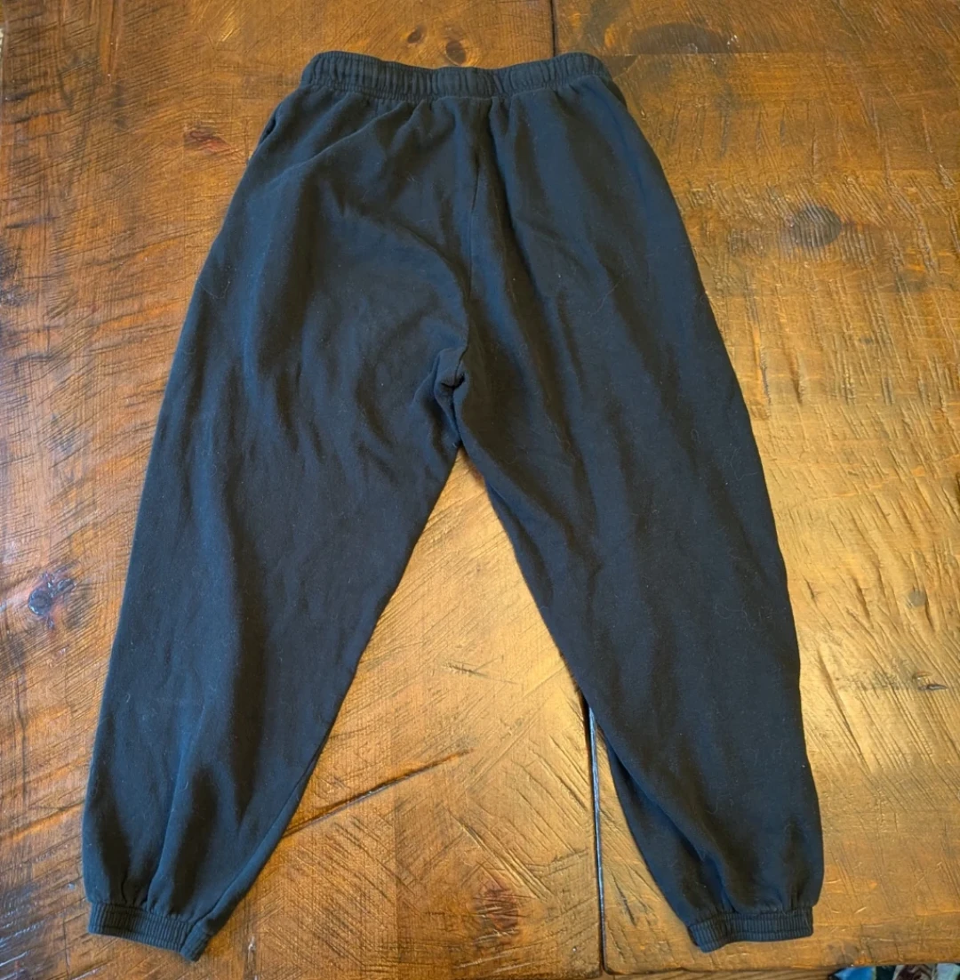 AERO Black Sweatpants Size S/P - photo 2