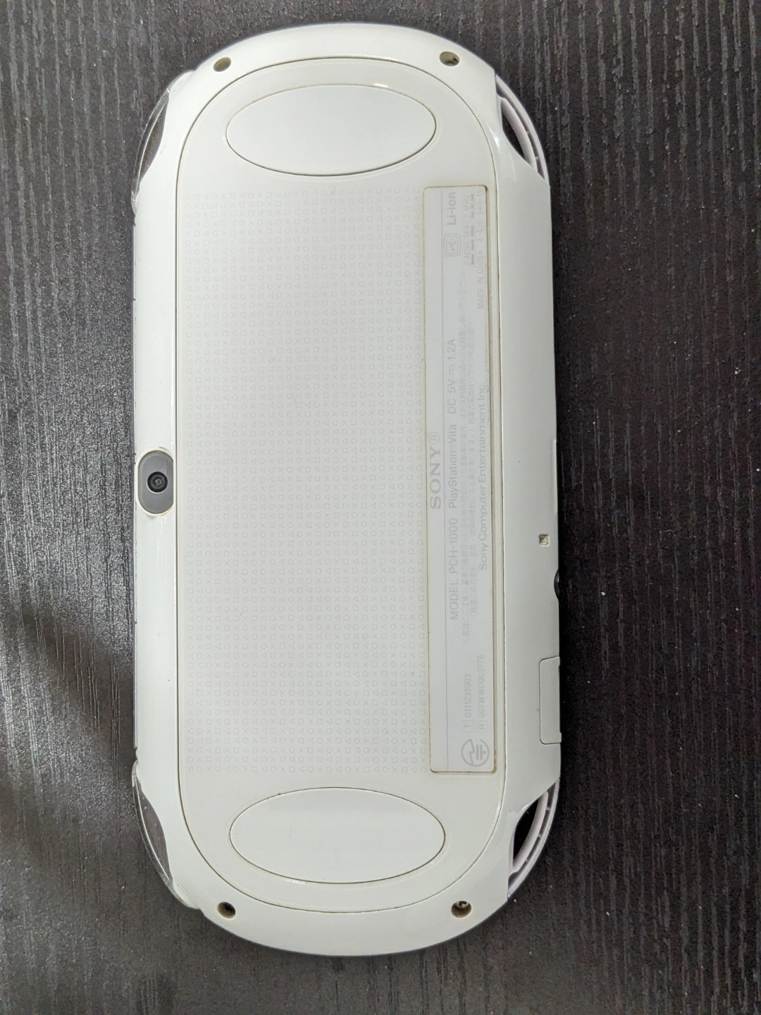 PS Vita 1000 w/ 256GB MicroSD, SD2VITA, Case, and Charger - photo 2