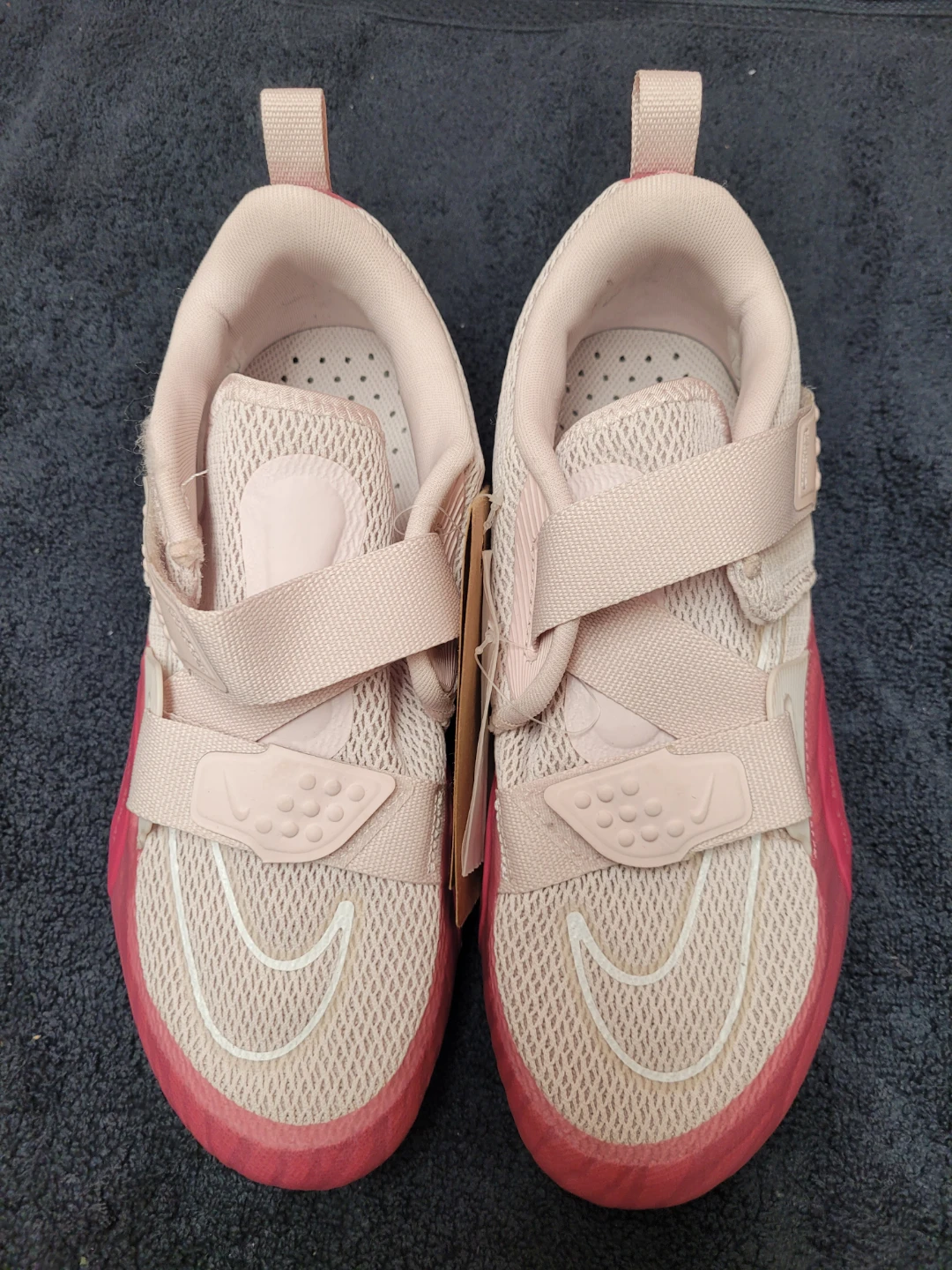 Nike SuperRep Cycle Shoes US8 - photo 2