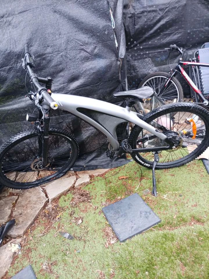 Shark hx q5 ebike