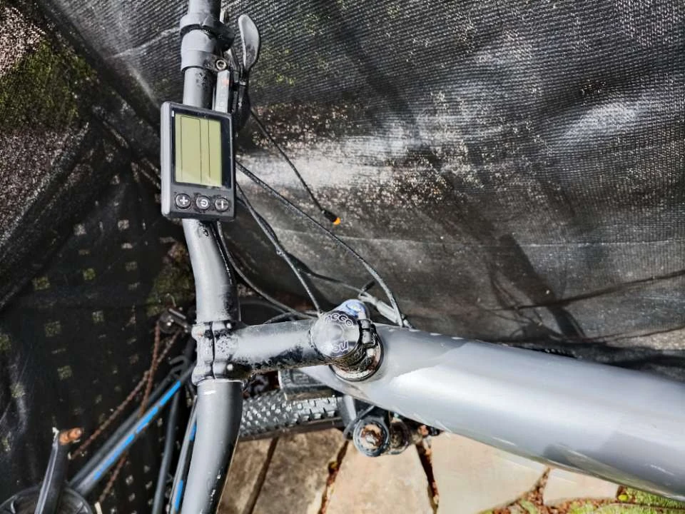 Shark hx q5 ebike - photo 2
