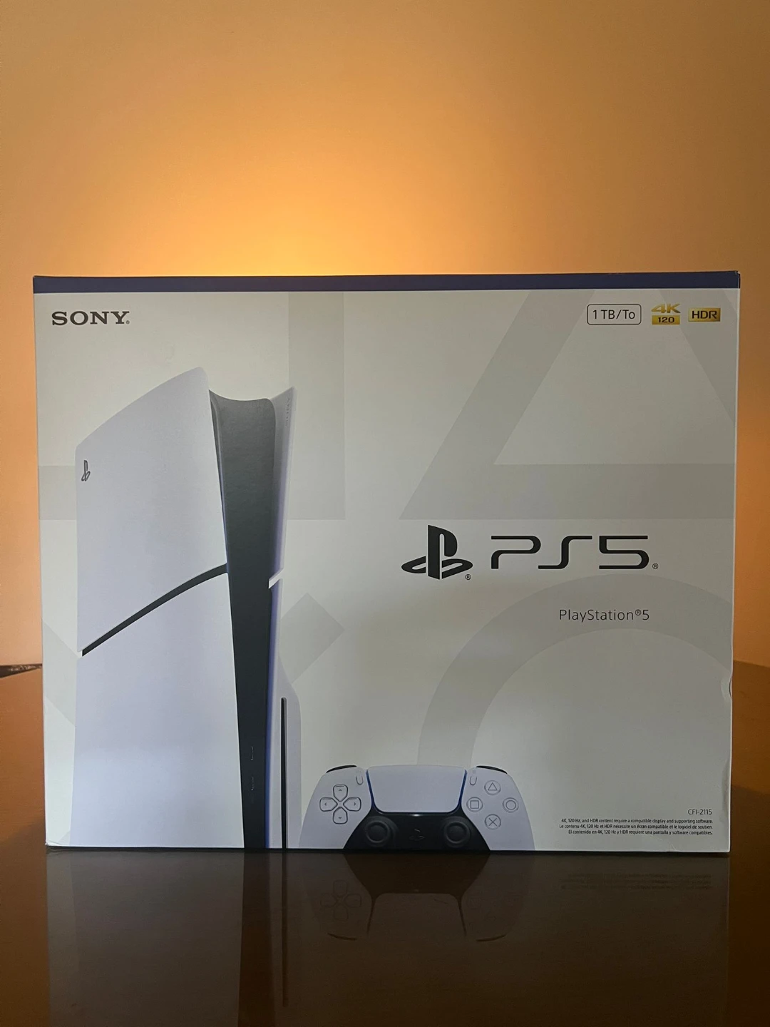 Sony PlayStation 5 Console 1TB - photo 5