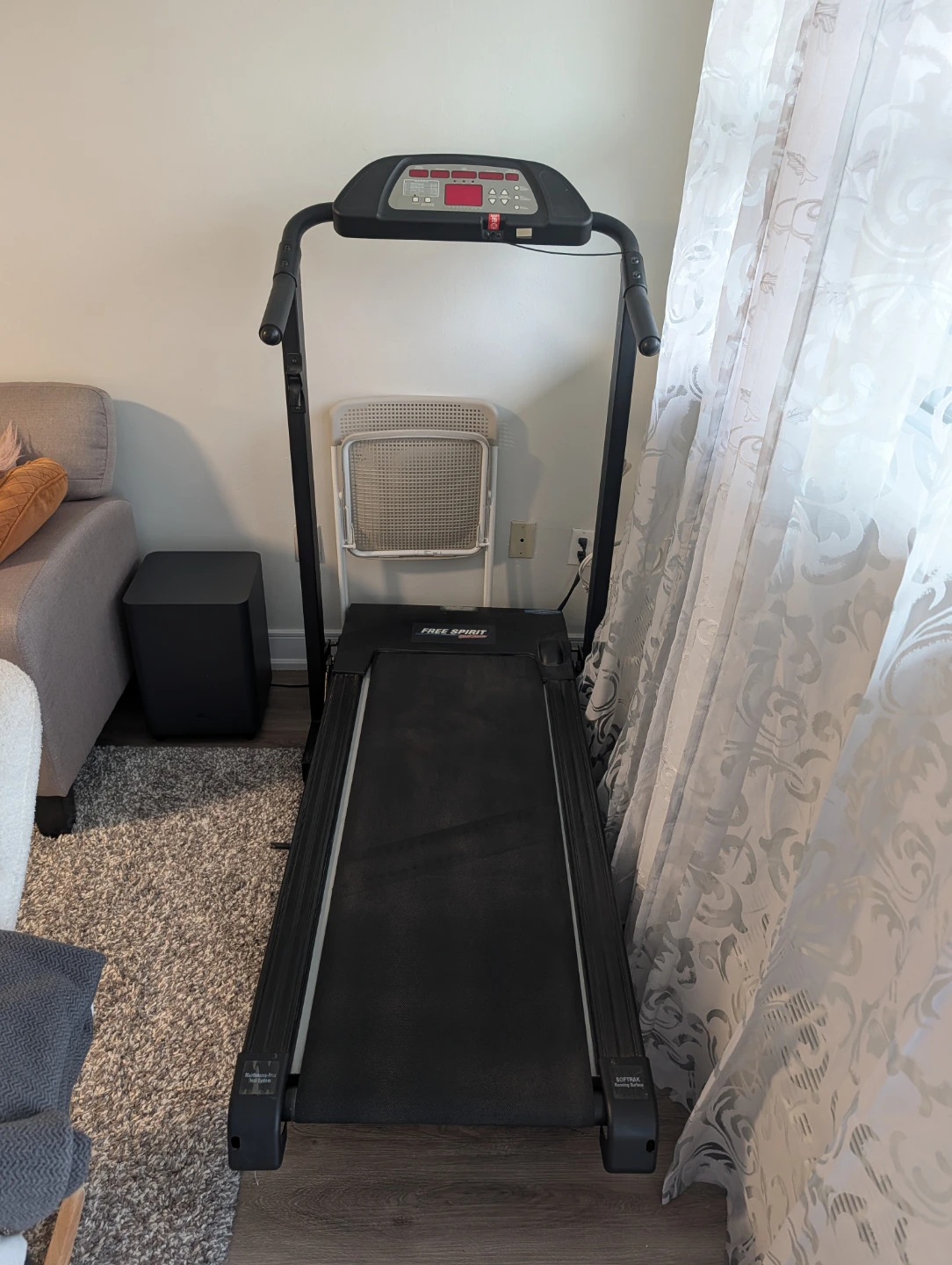 Free Spirit Treadmill - photo 2