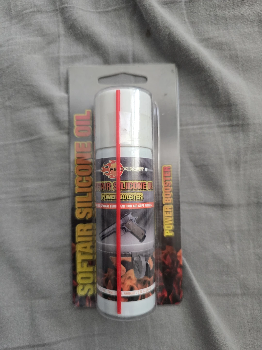 Fire Power Softair Silicone Oil Power Booster