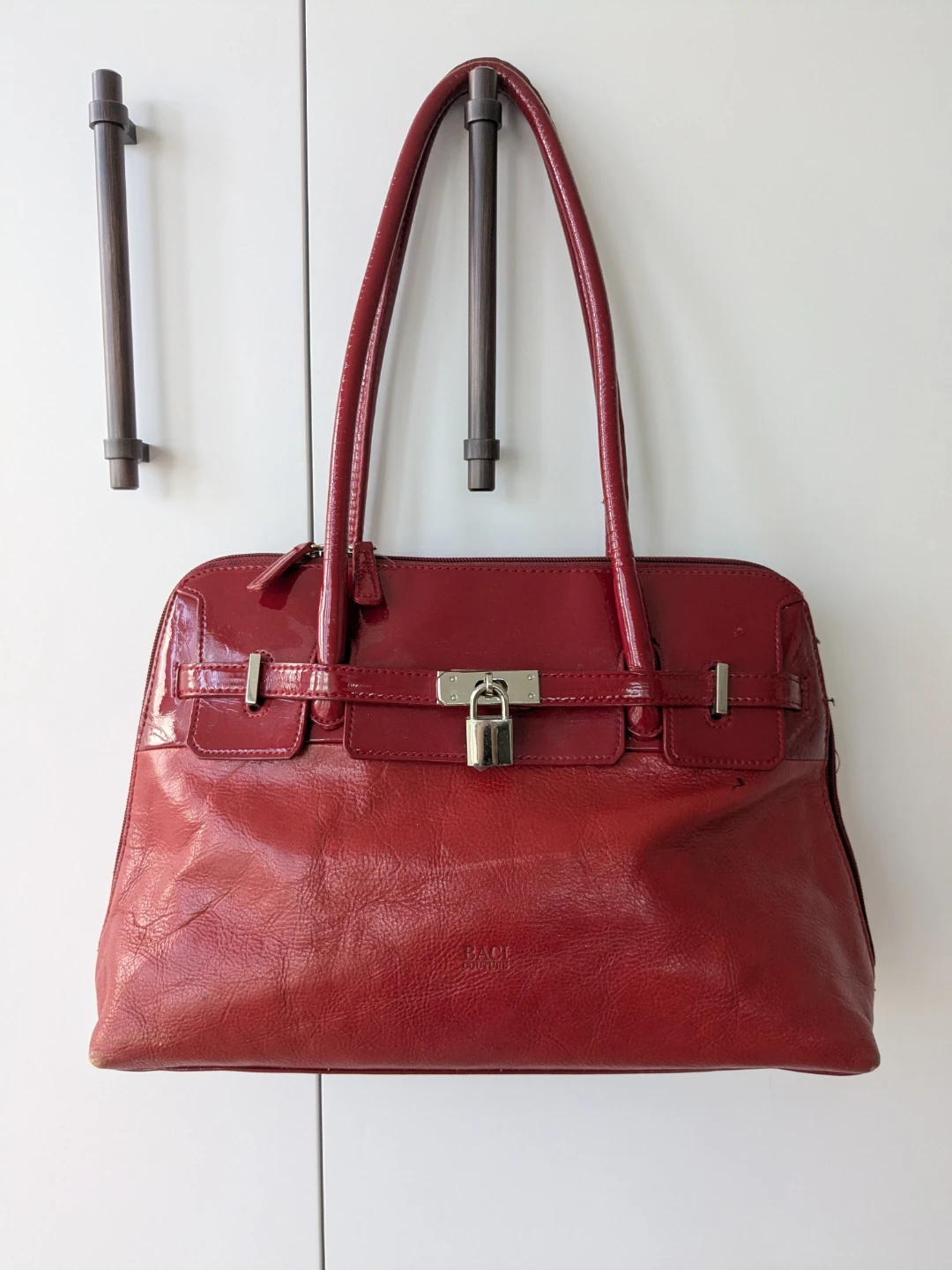 Red Tote Handbag - photo 2