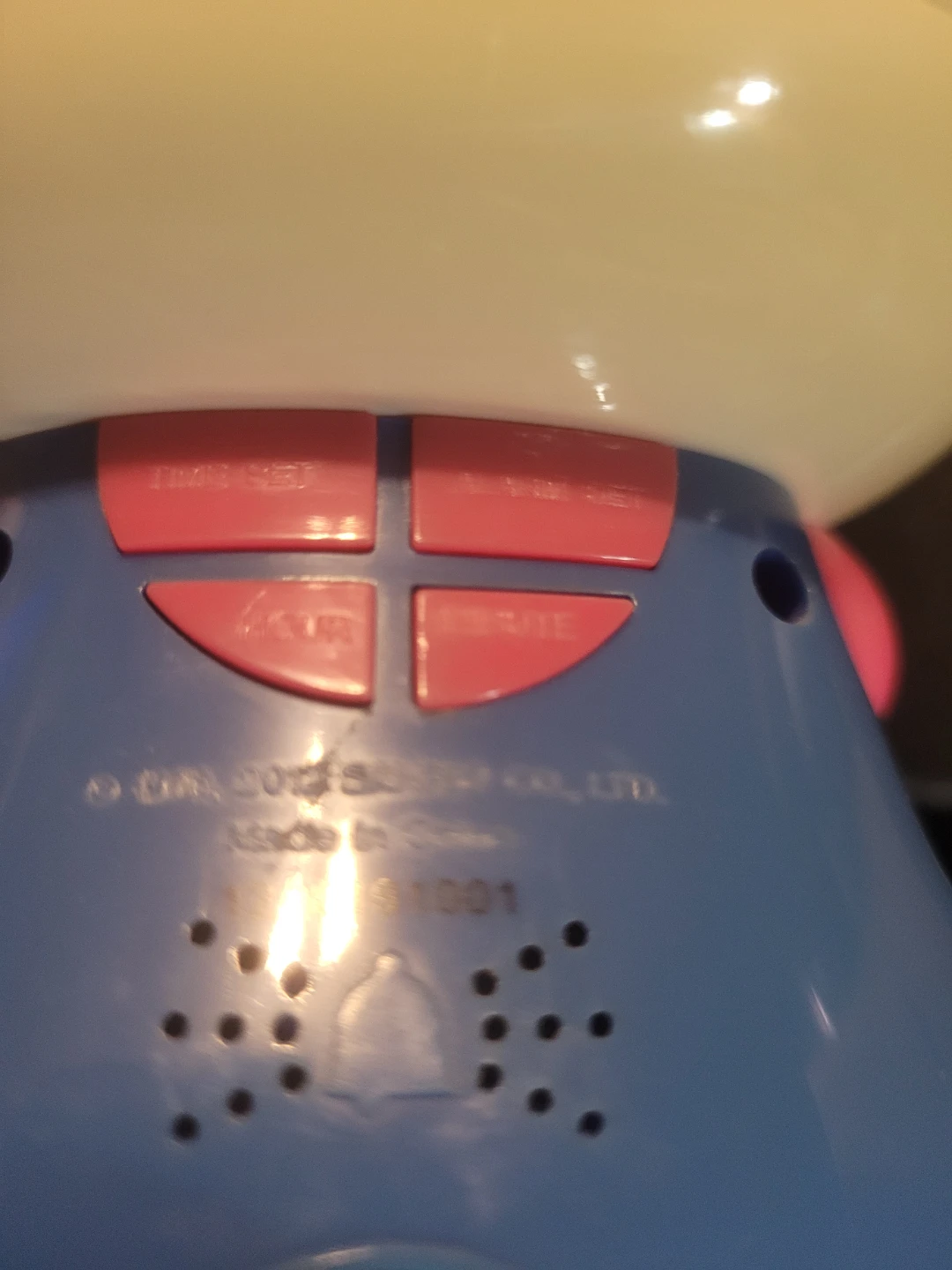 Hello Kitty Alarm Clock with Apple Display - photo 5