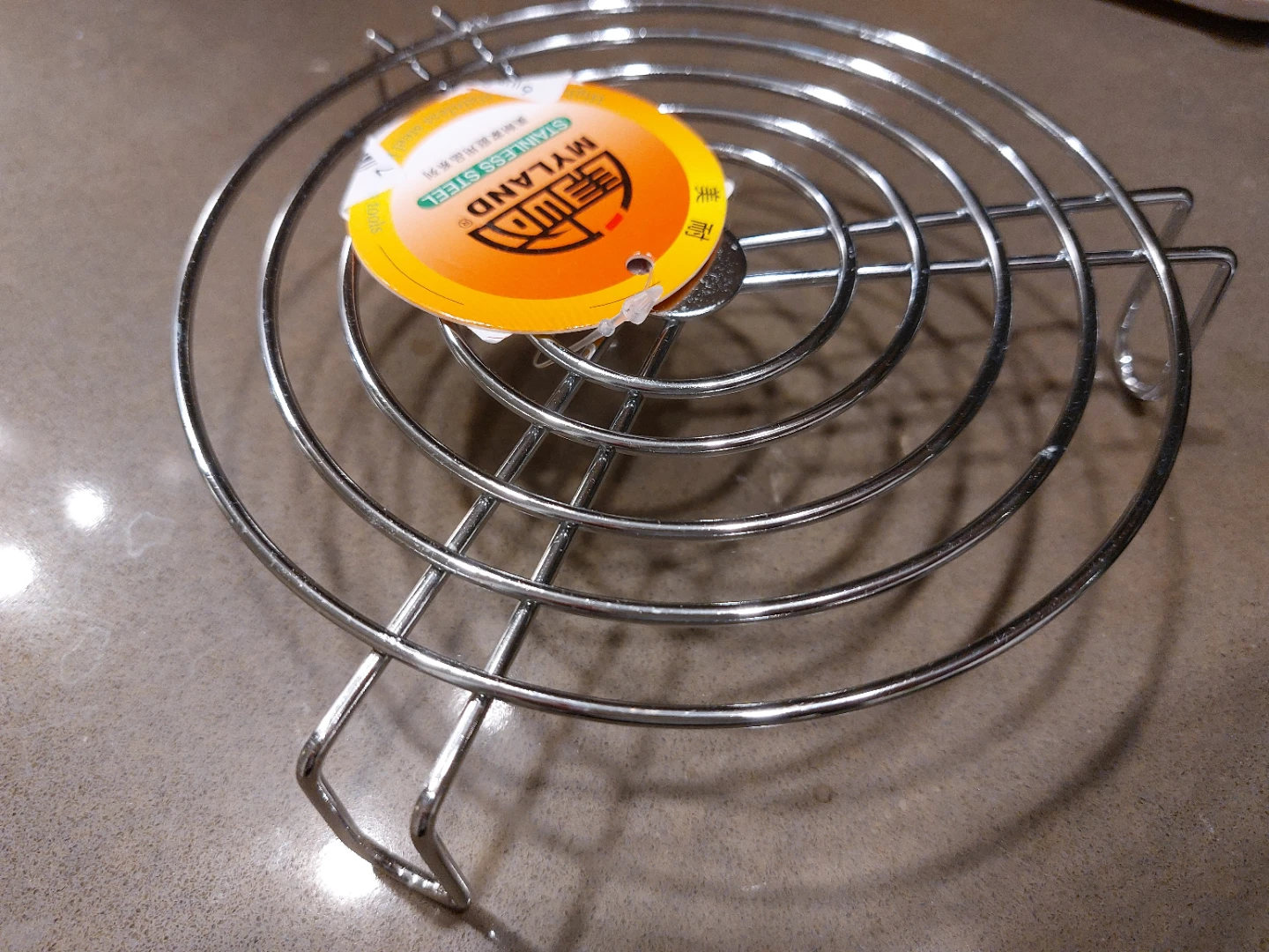 MYLAND Stainless Steel Steel Stand