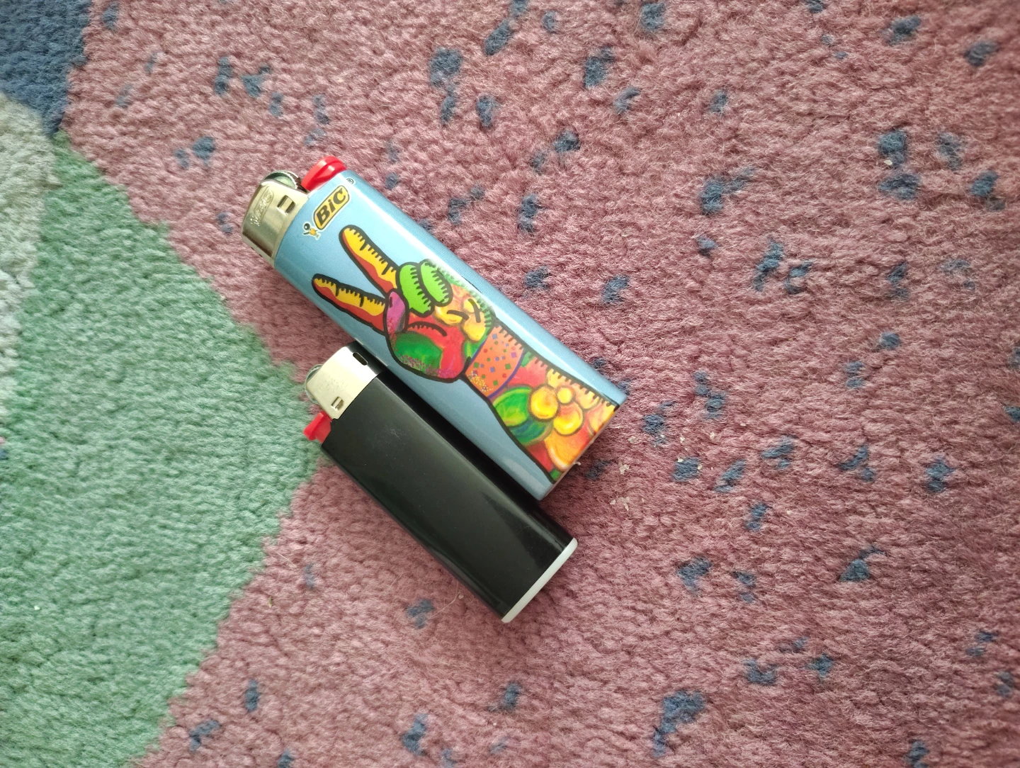 BIC Lighters - 2 Pack