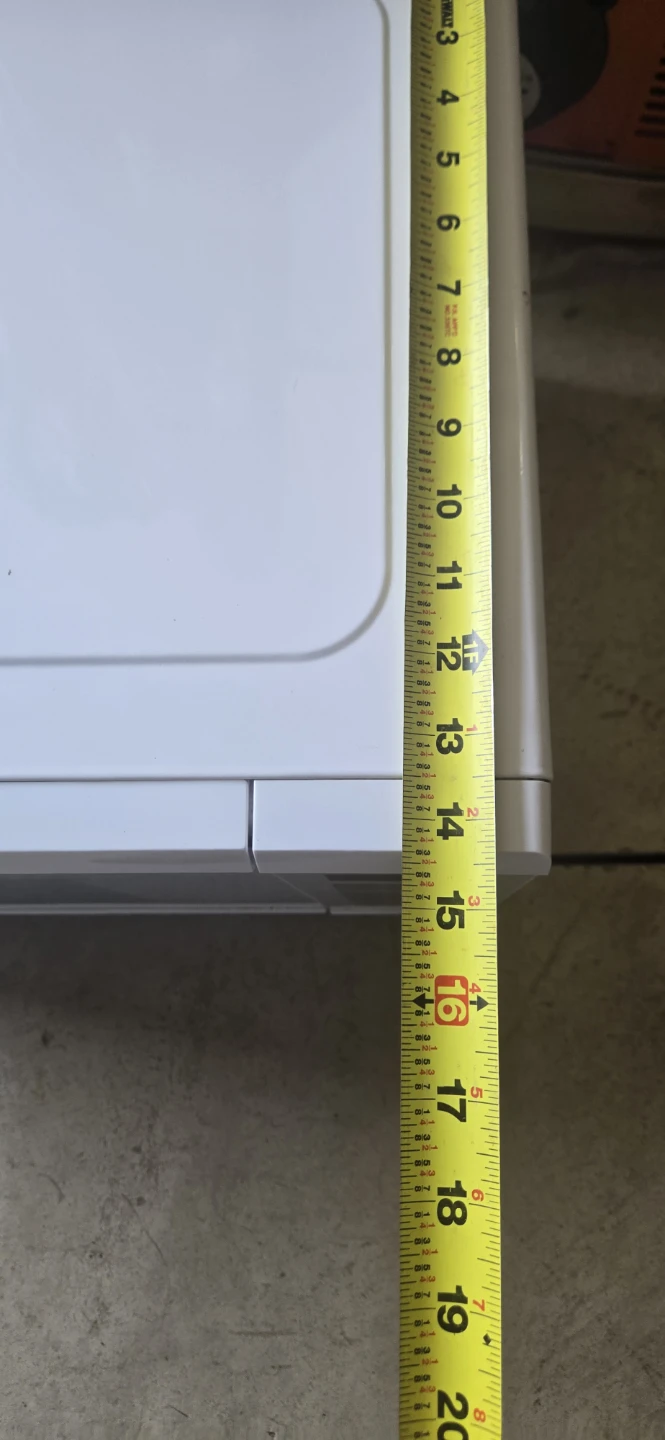 Panasonic White Microwave Oven - photo 4