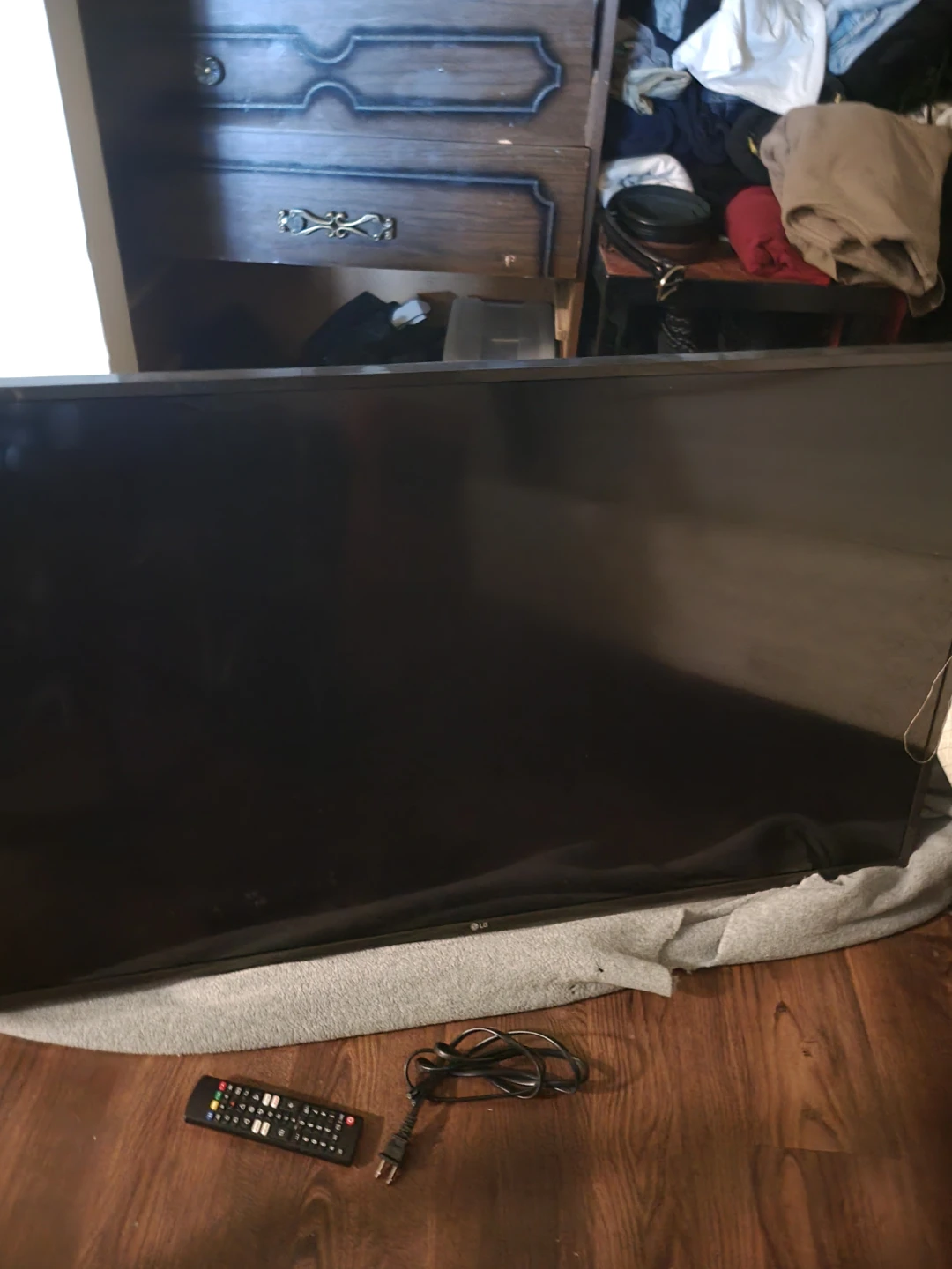 49" LG UHD 4K SMART TV