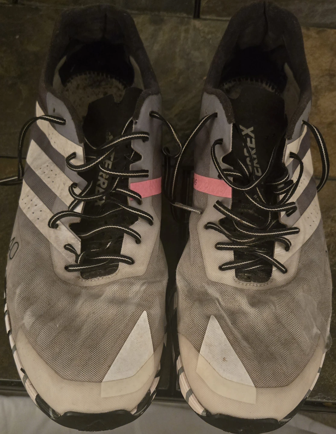 Adidas Terrex Speed Ultra trail shoes. Men's size 13.