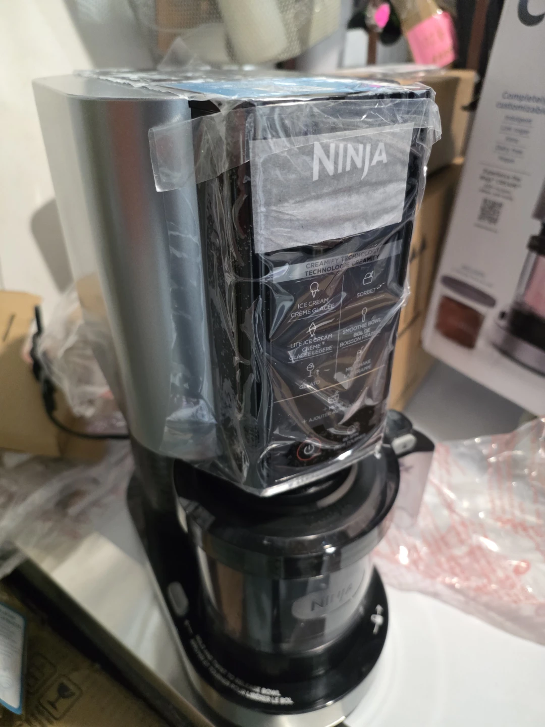 Ninja CREAMi Ice Cream Maker - photo 2