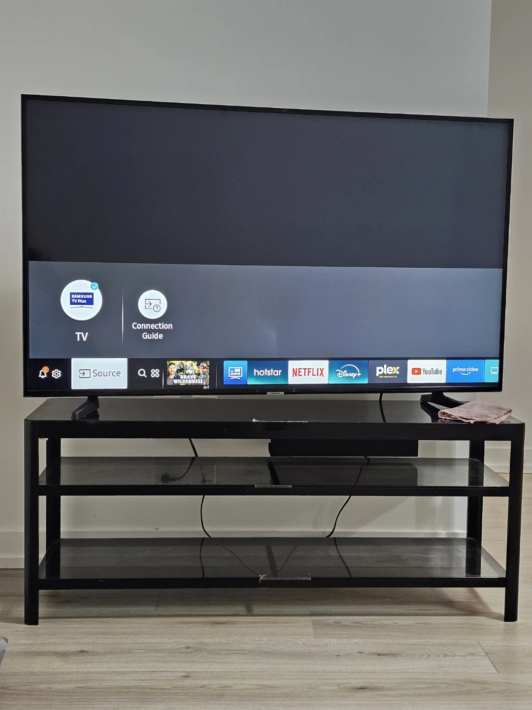 Samsung 55" Smart TV UN55NU6900F - photo 2