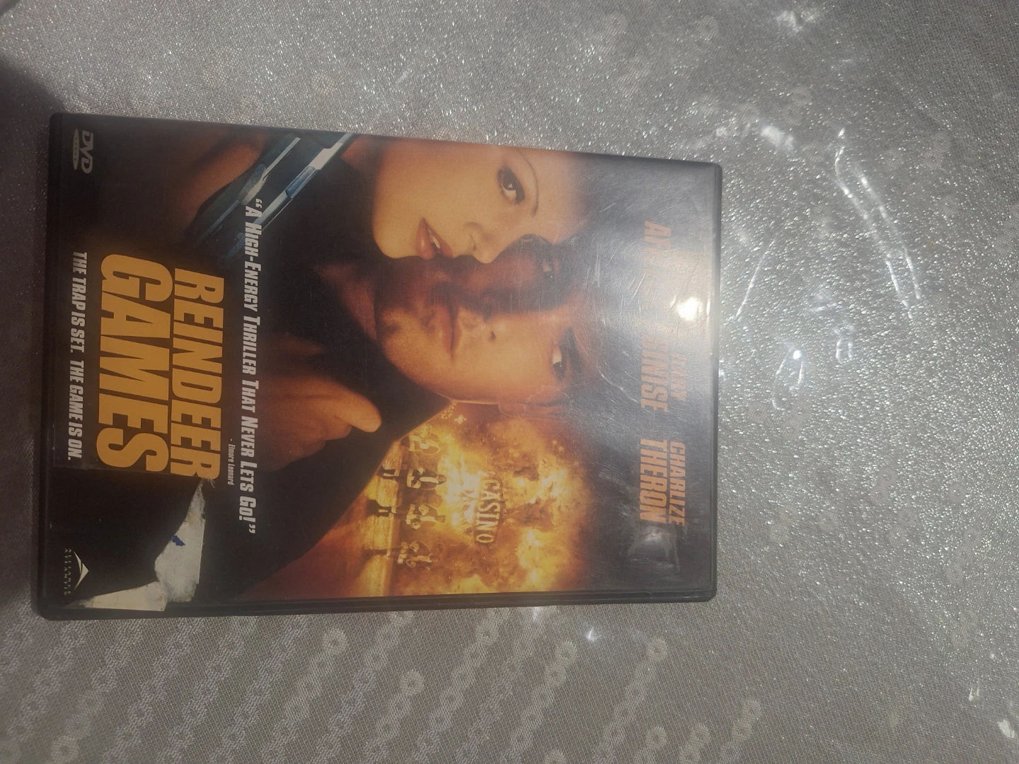 Reindeer Games DVD - photo 2