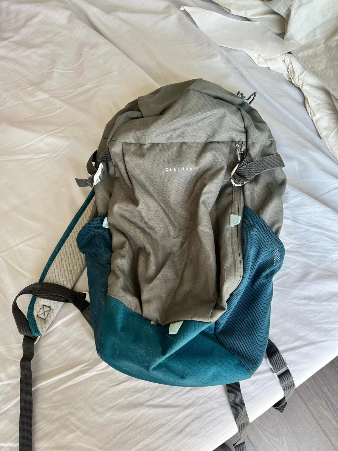 Quechua Backpack