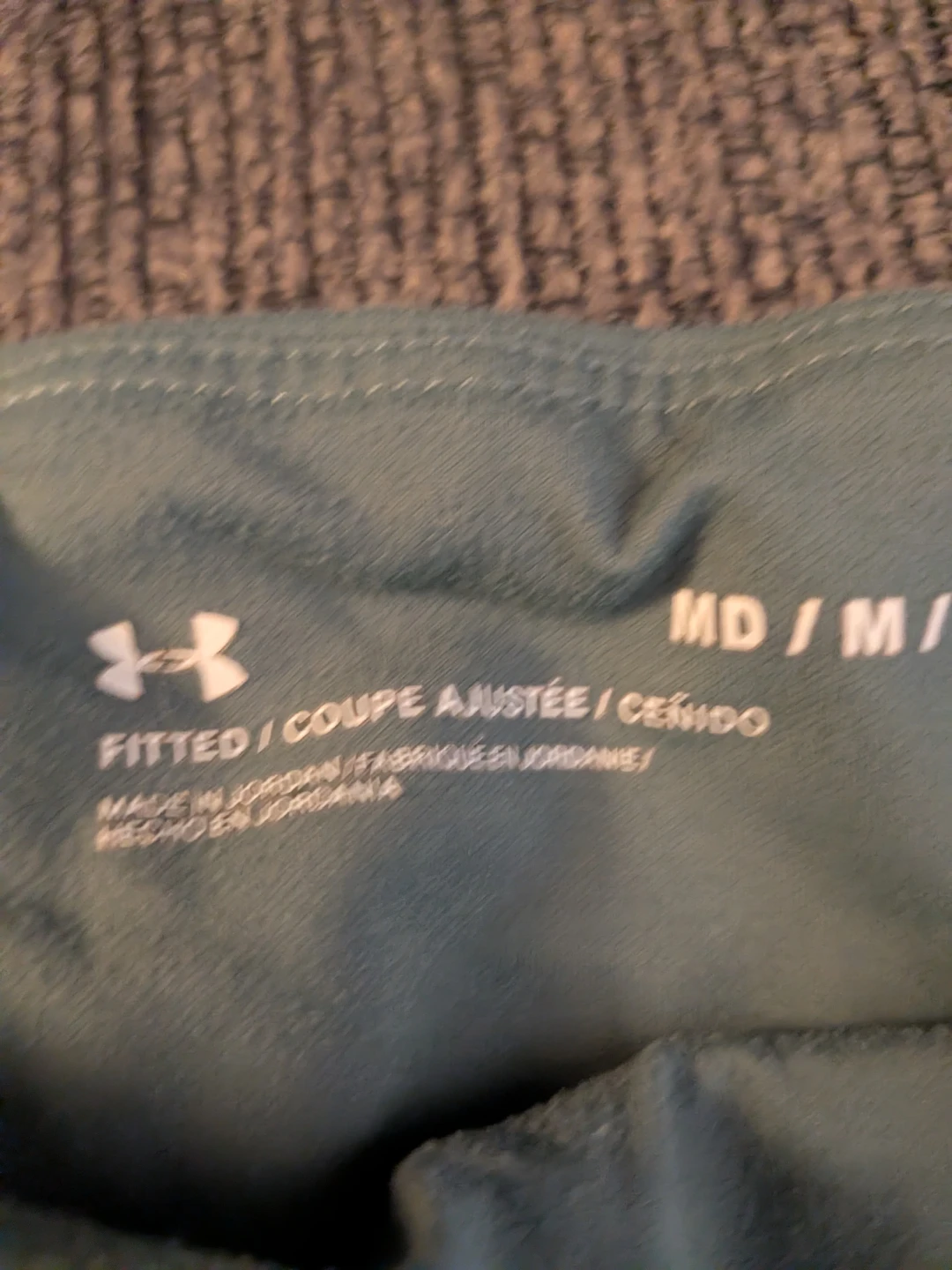 Armour leggings in a sage green  pick up in st Albert - photo 2