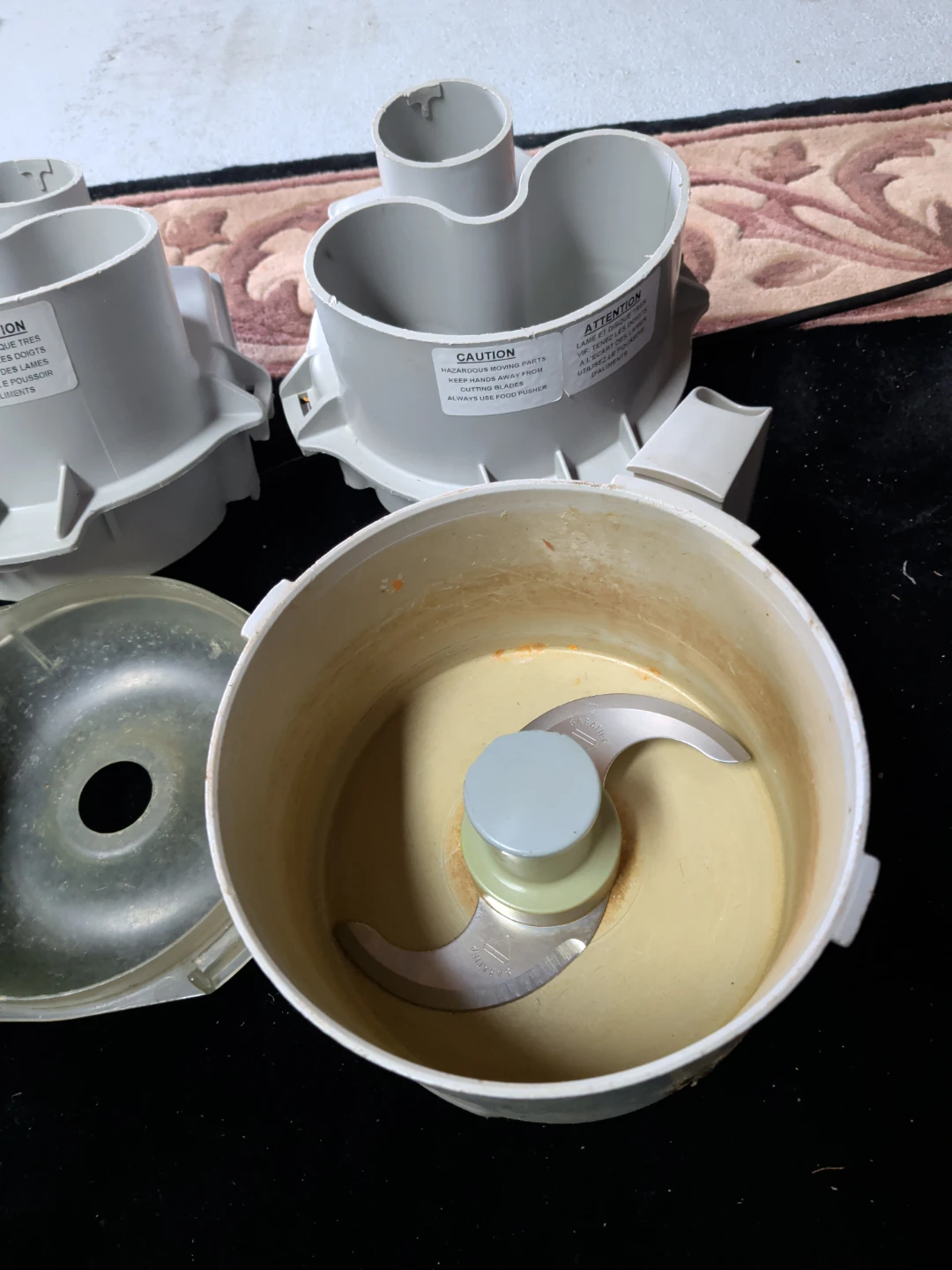 Robot Coupe R2 Food Processor - photo 2