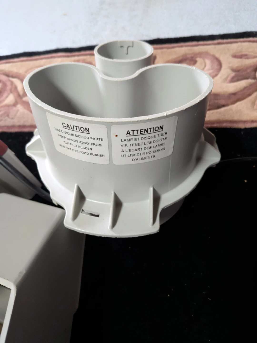 Robot Coupe R2 Food Processor - photo 4