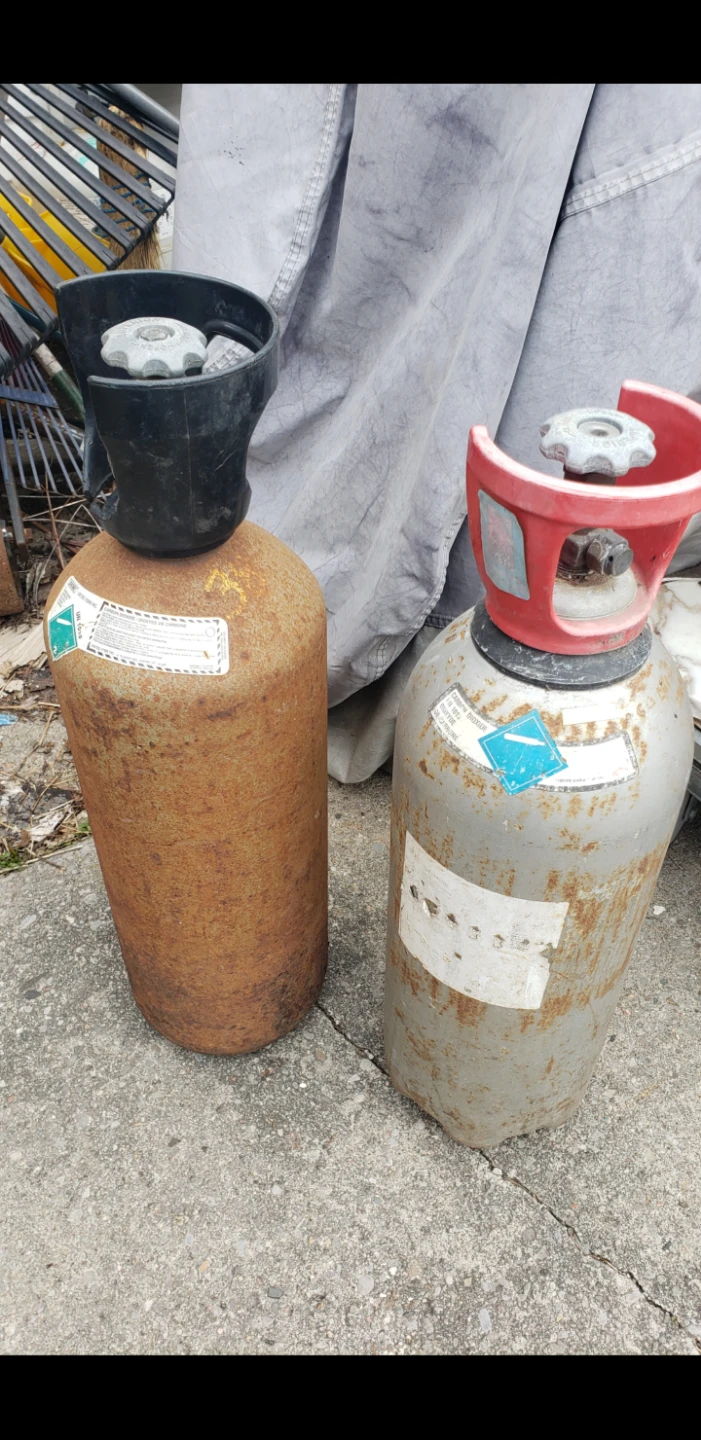Gas Cylinders