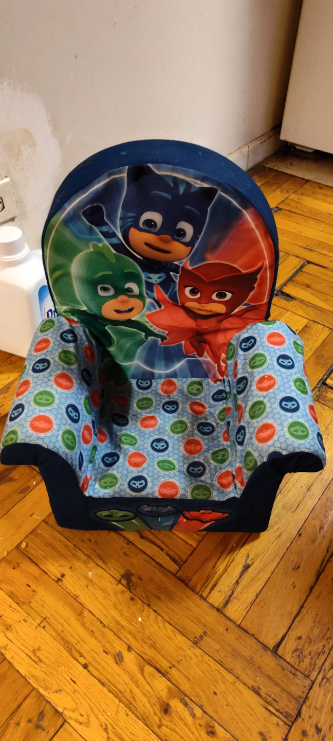 PJ Masks Toddler Chair
