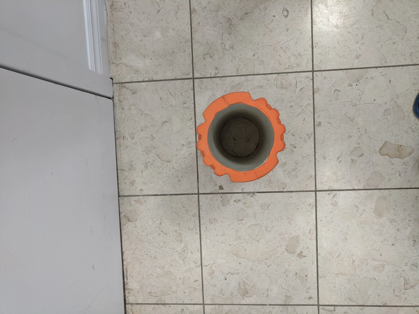 ProSource Orange Textured Foam Roller - photo 3