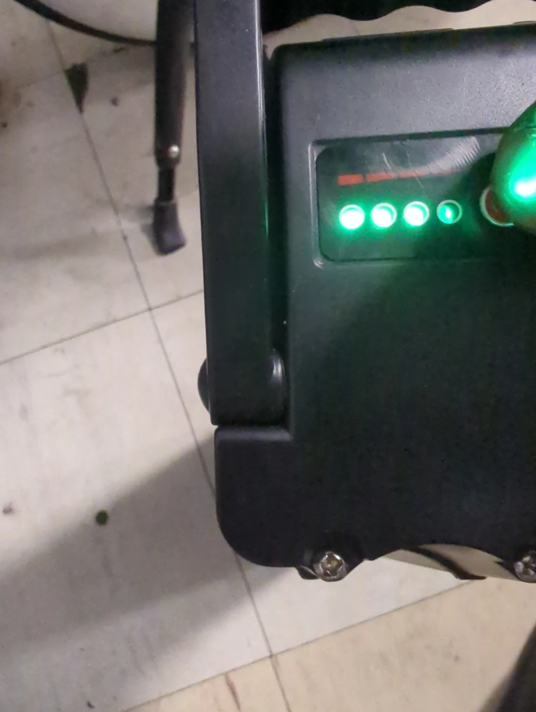 Electric Bike Battery Pack