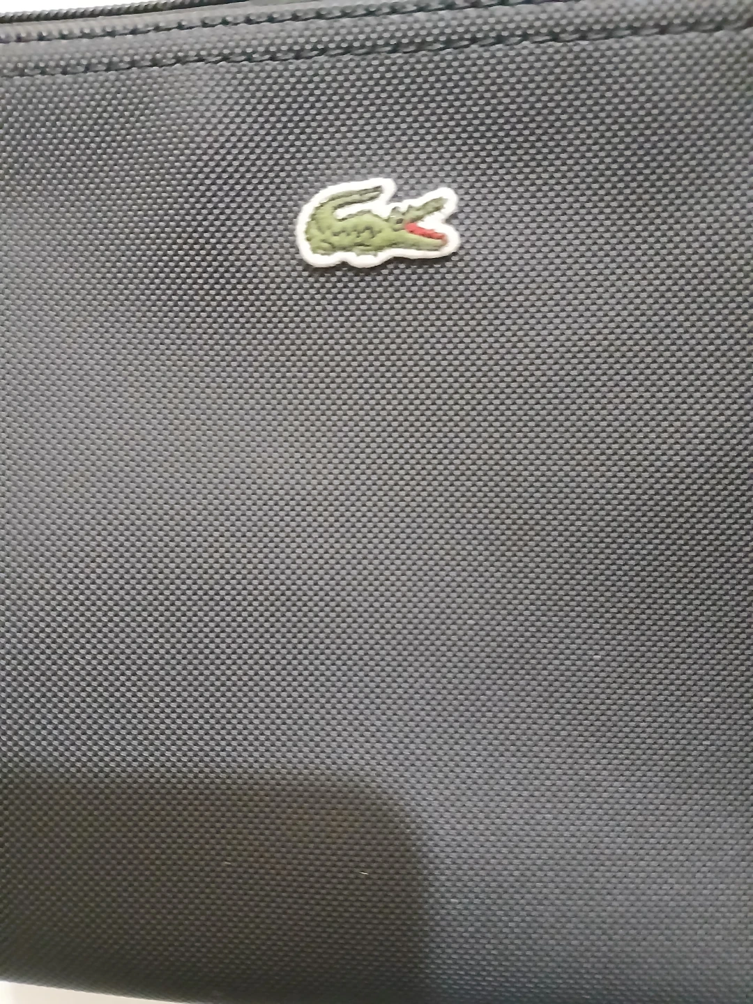 Lacoste Black Crossbody Bag - photo 5