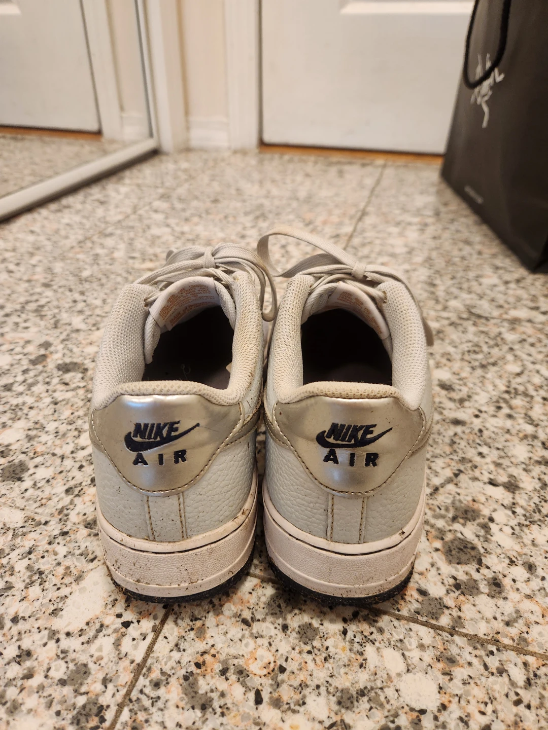 Nike Air Force 1 Sneakers - photo 3