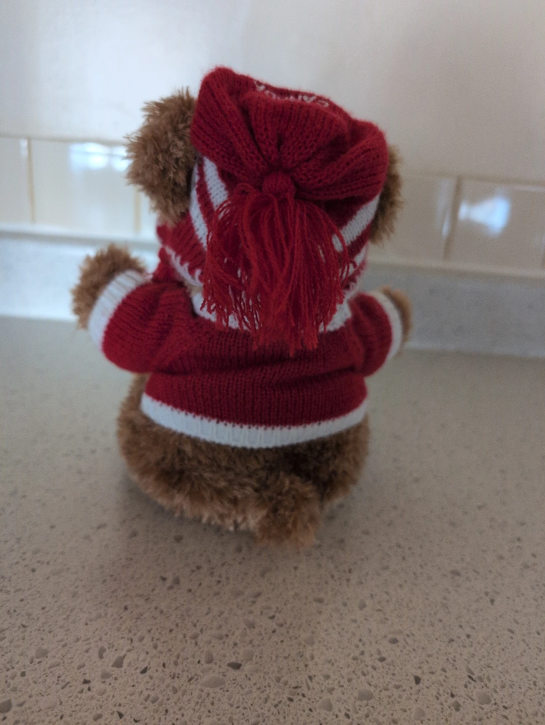Canadian Teddy Bear Plush - photo 3
