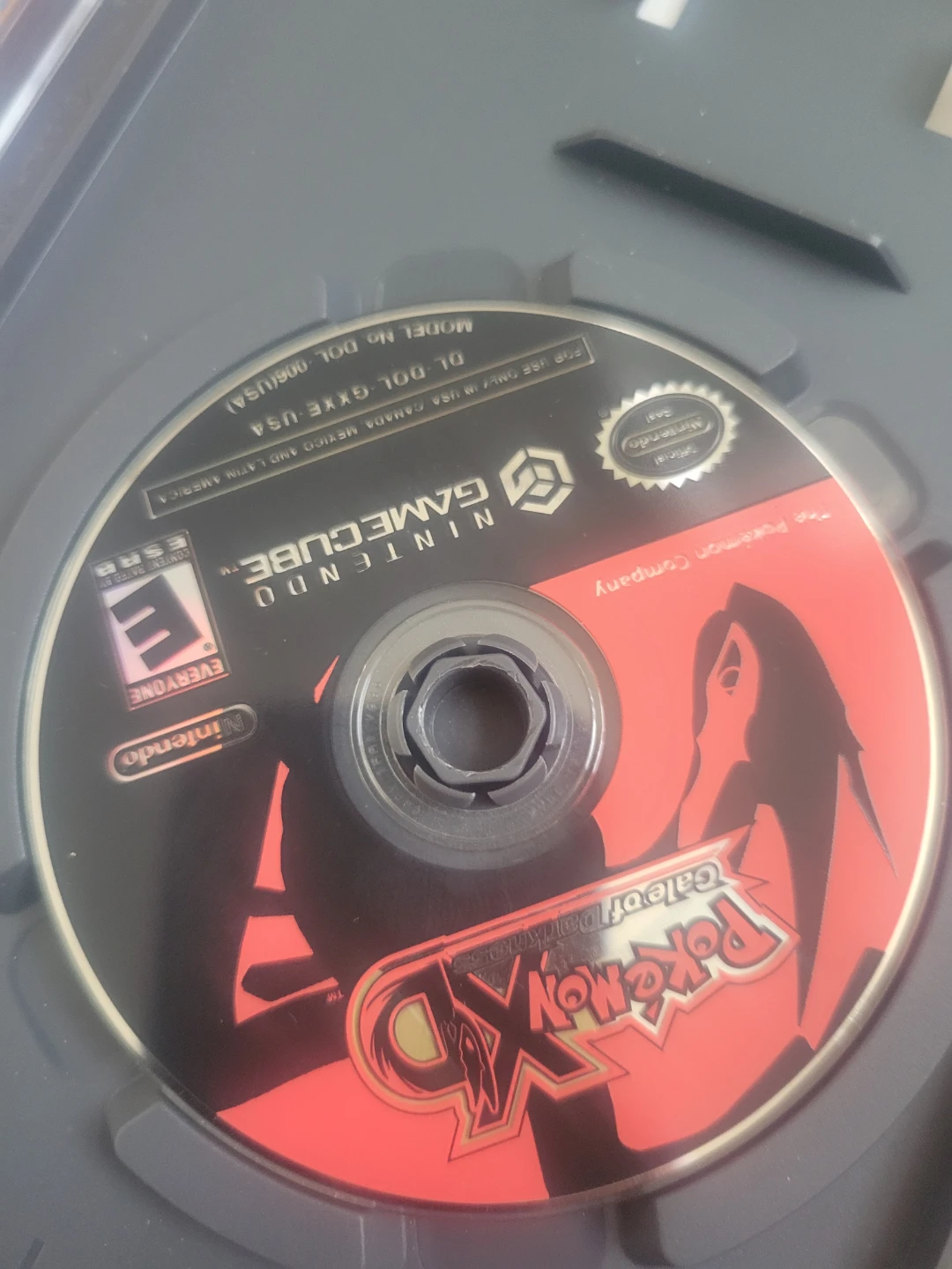 Pokemon XD Gale of Darkness for the Nintendo GameCube. - photo 5