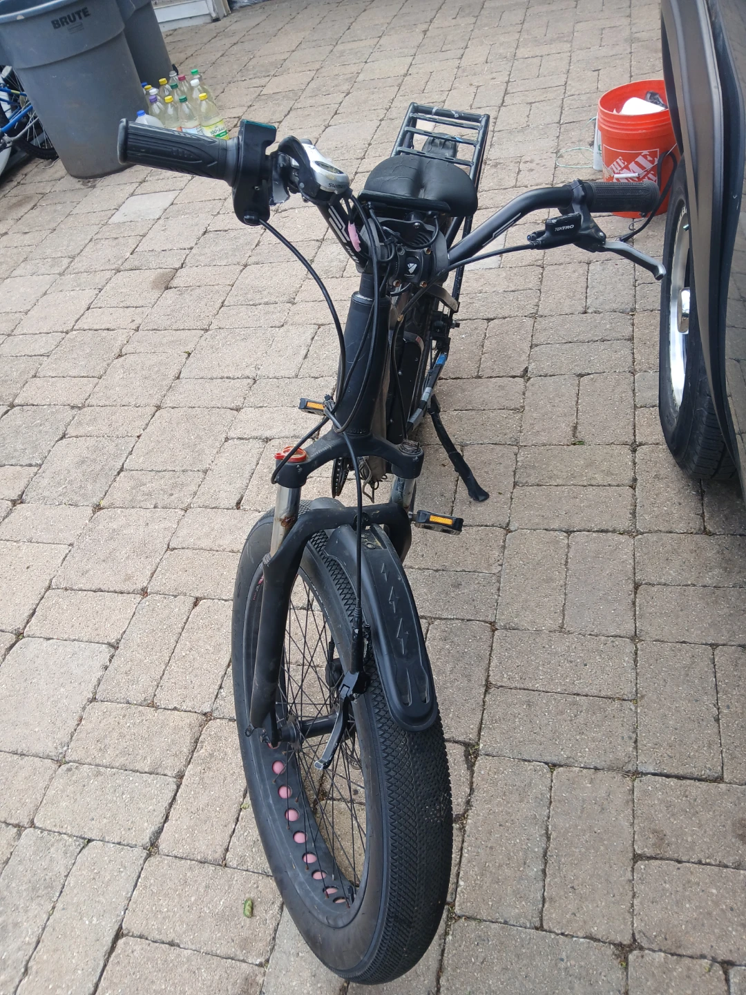 BPM Bikes Fat Tire Electric Bike - photo 5