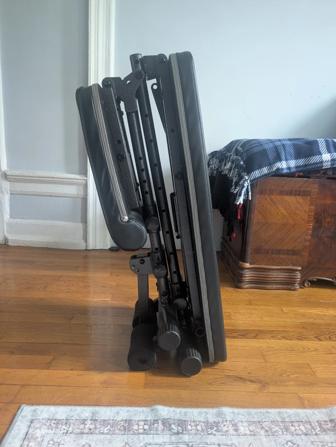 Adjustable Weight Bench - photo 5