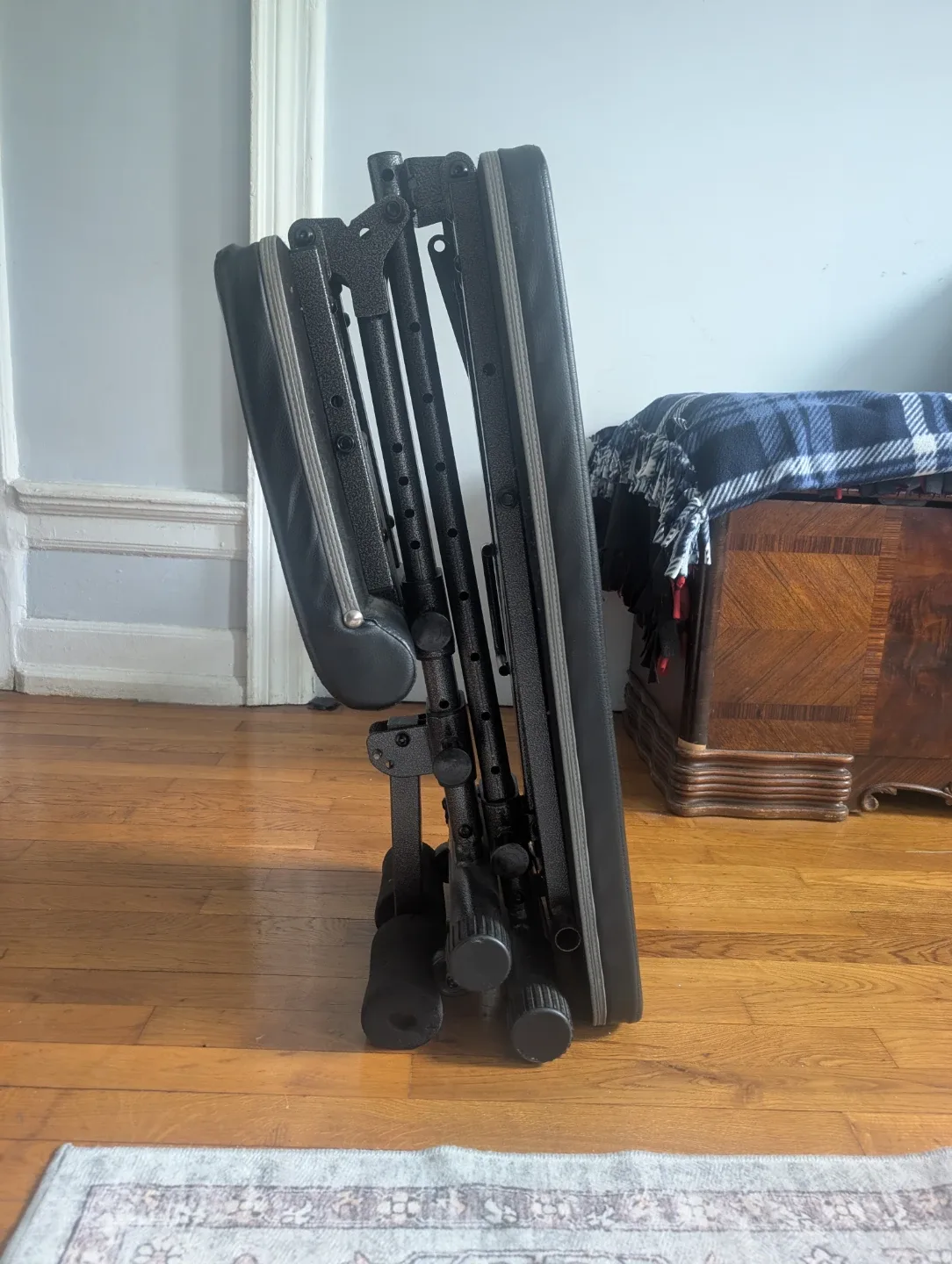 Adjustable Weight Bench - photo 5