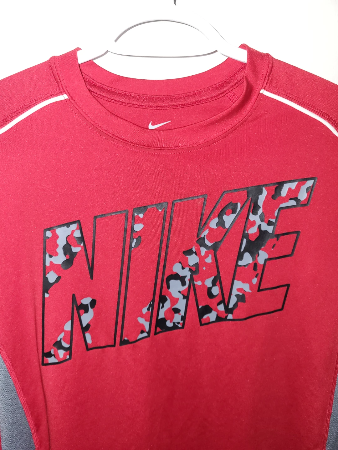 Youth Nike Dri-FIT Long Sleeve Shirt XL - photo 2