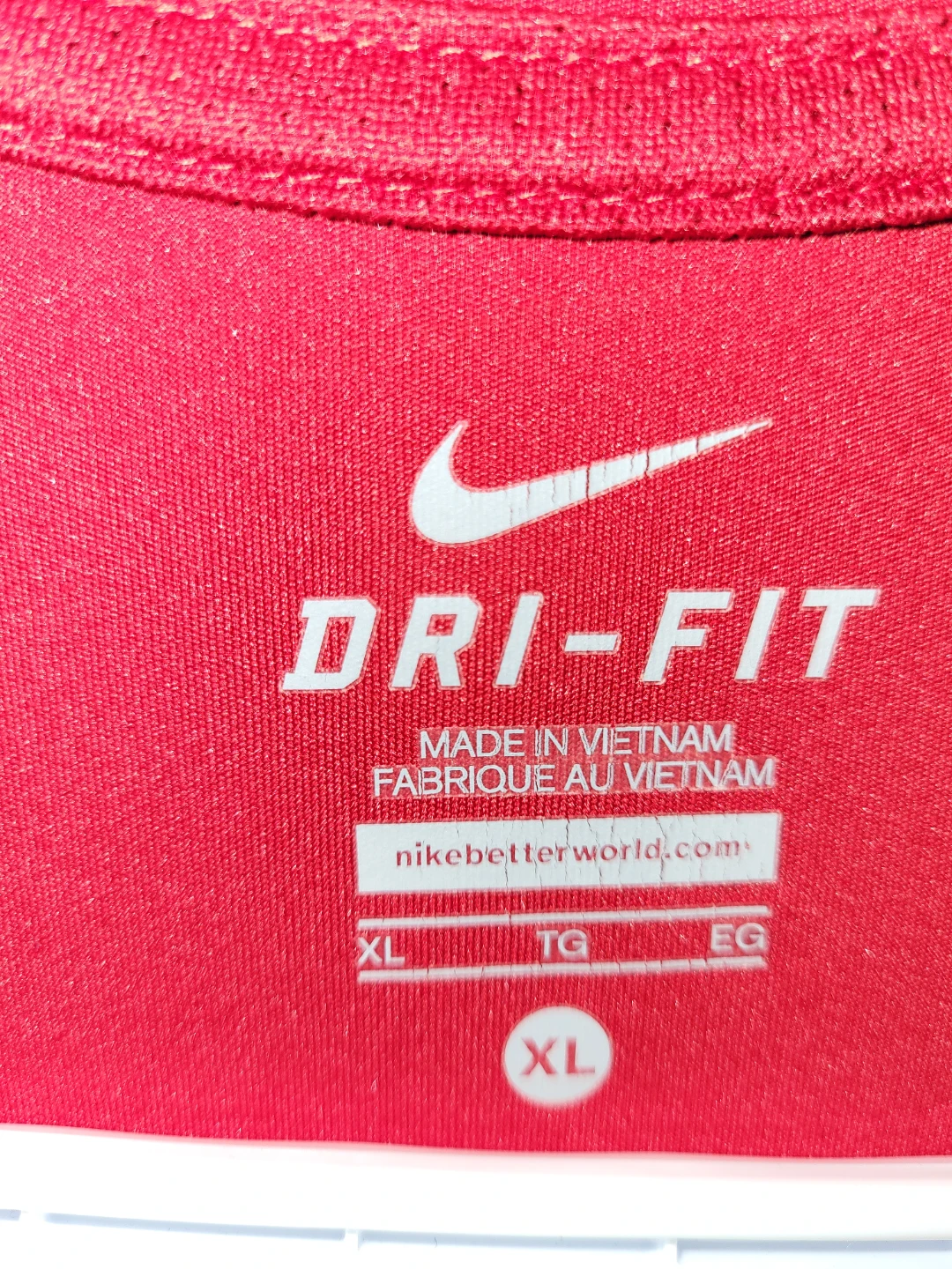 Youth Nike Dri-FIT Long Sleeve Shirt XL - photo 3