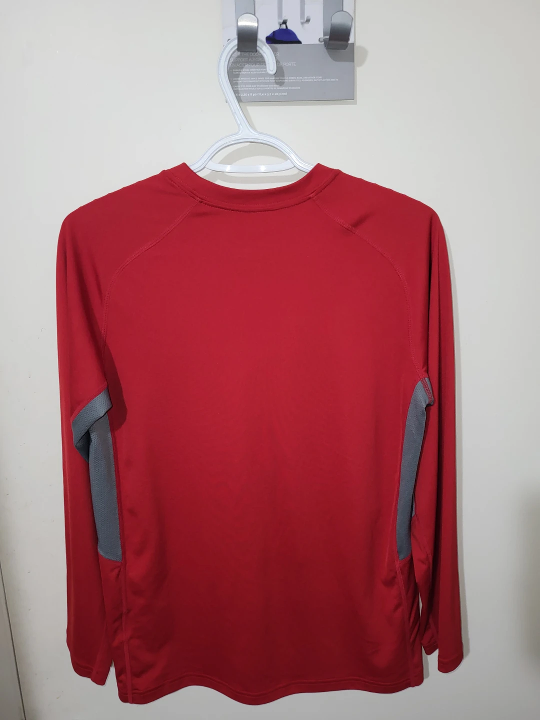 Youth Nike Dri-FIT Long Sleeve Shirt XL - photo 4