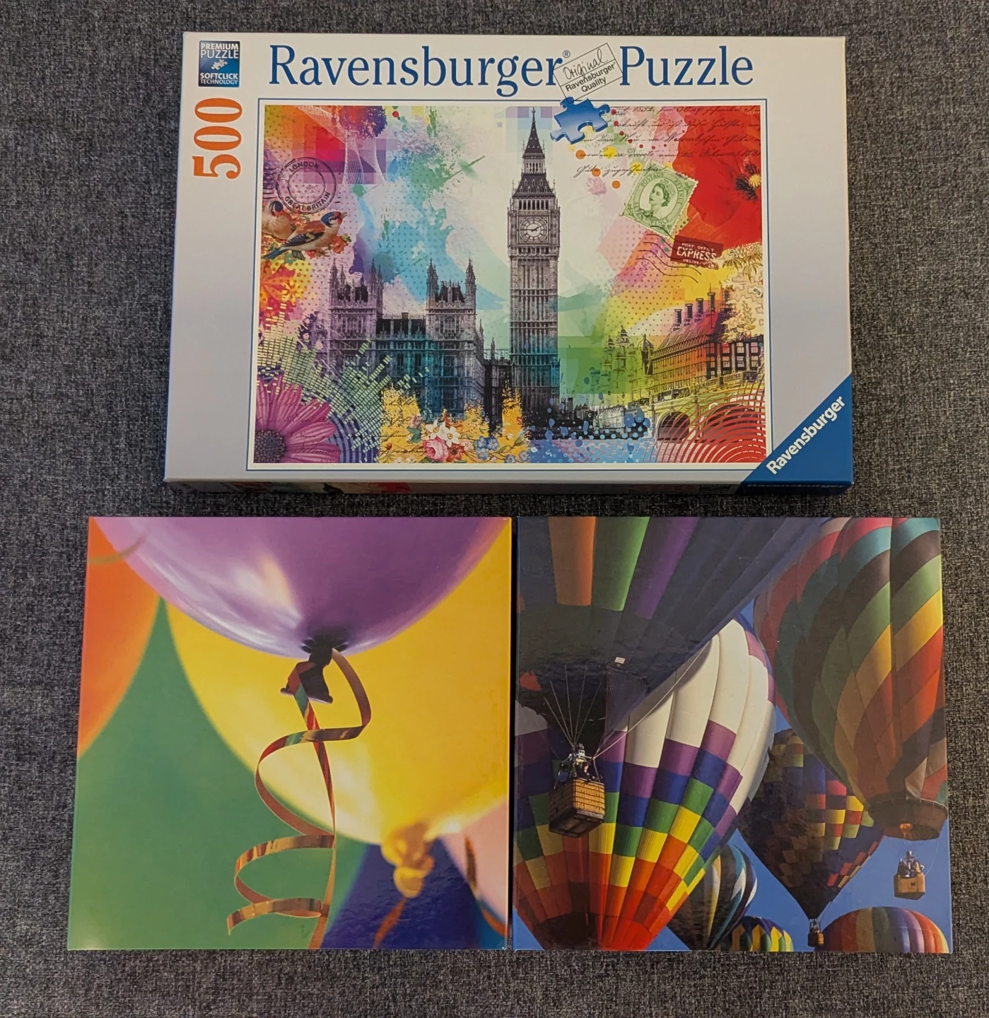 3 Puzzles for $15