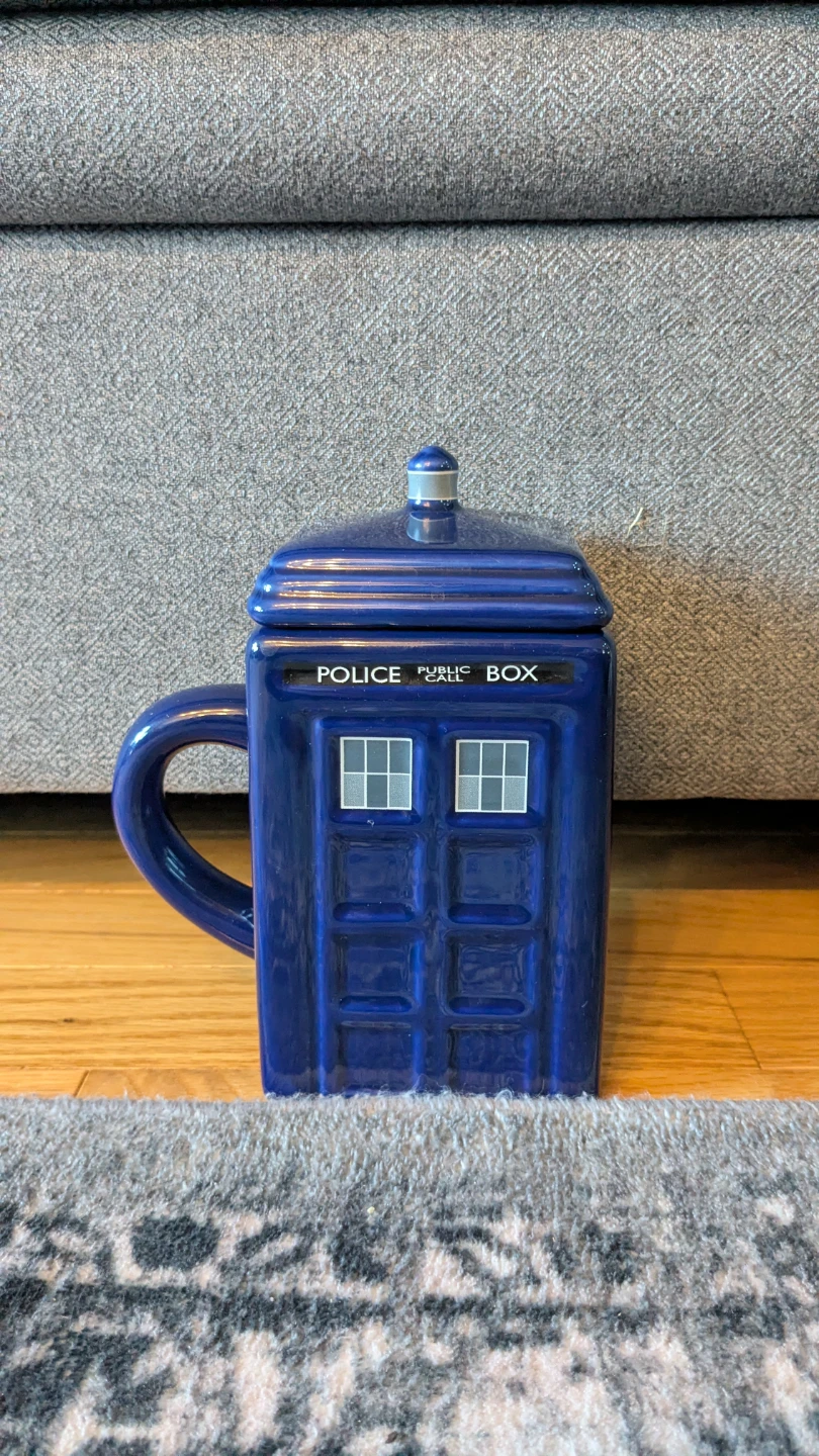 Funko Pop! Doctor Who Vinyl Figures Collection - photo 4