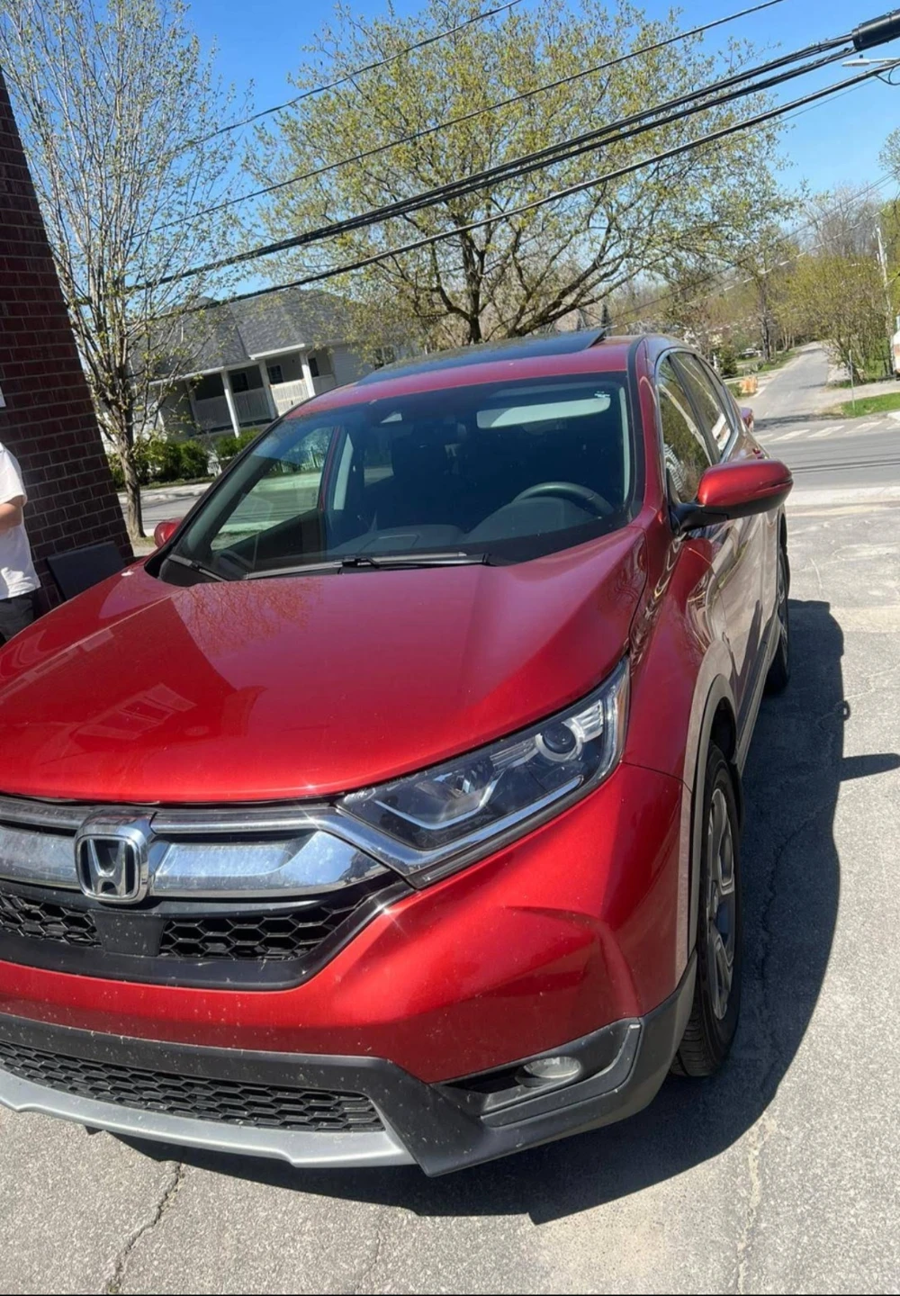 Honda CR-V SUV
