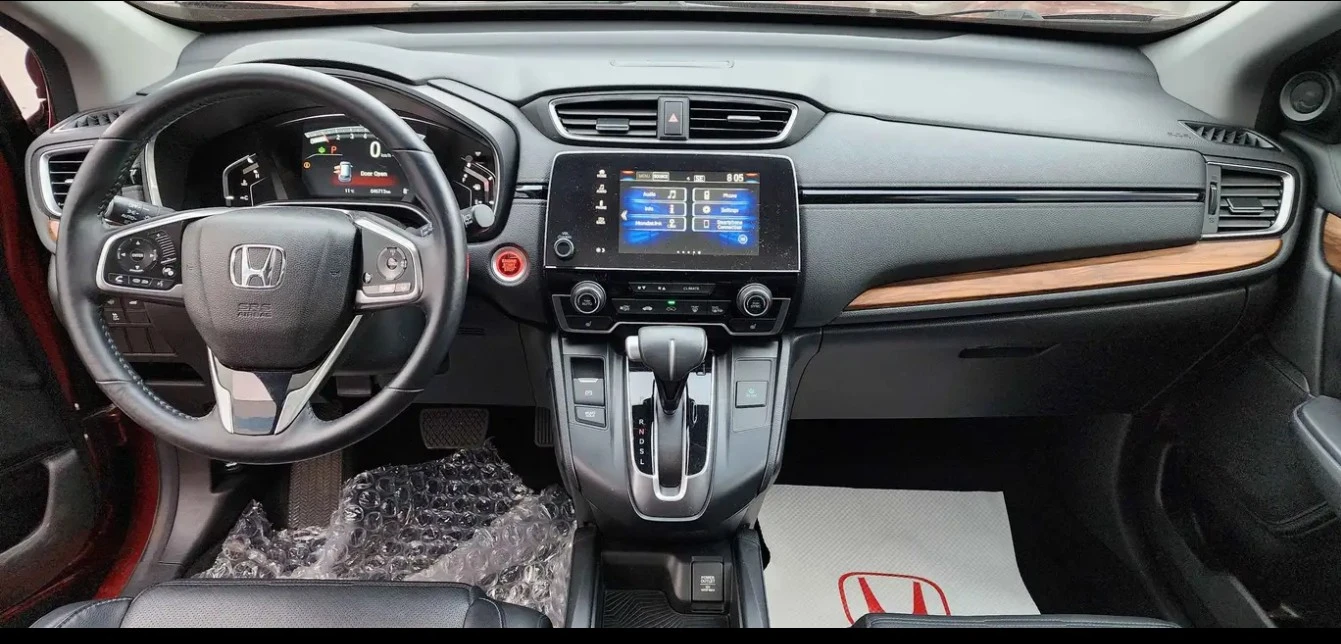 Honda CR-V SUV - photo 3