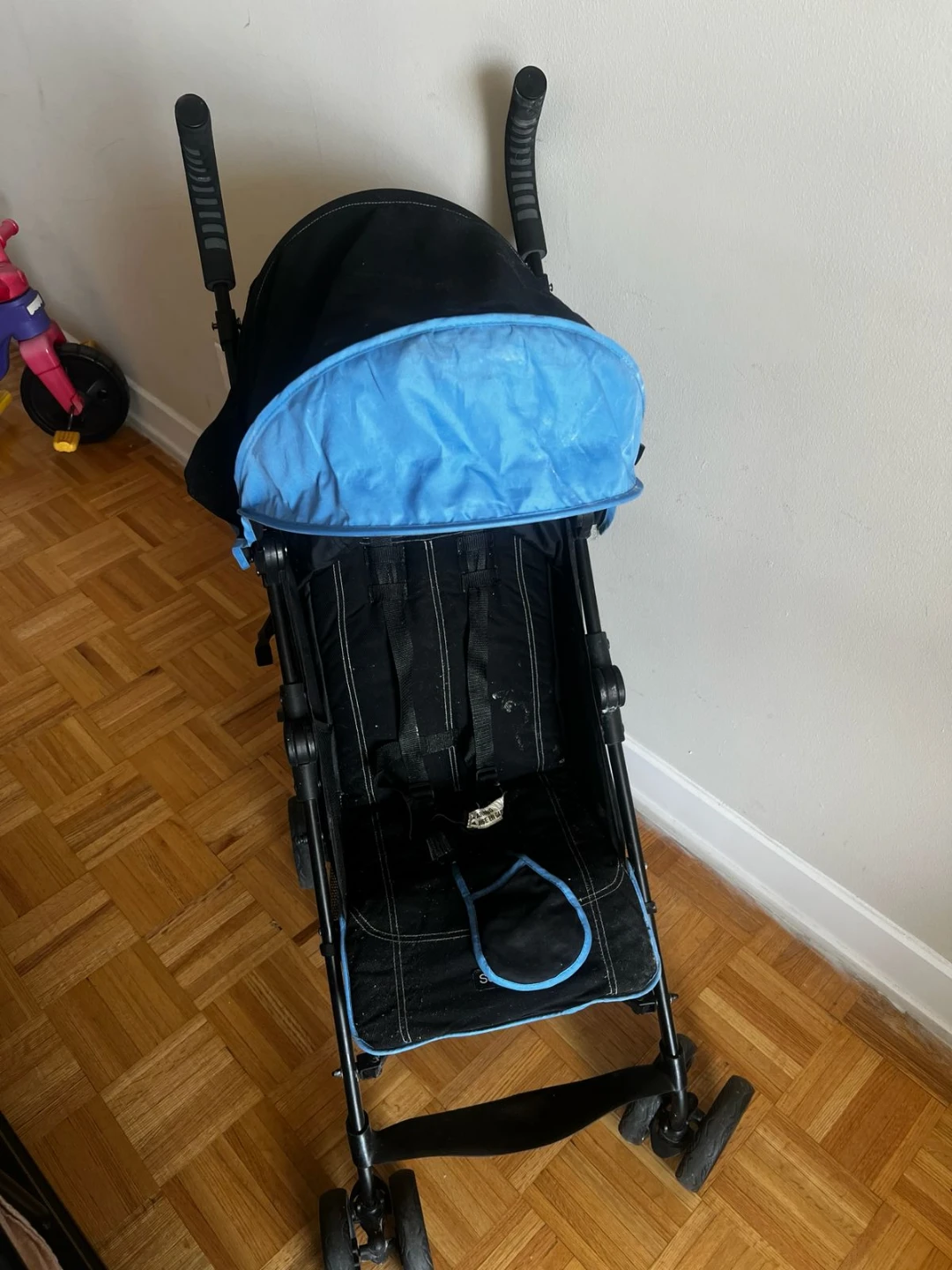 Summer Infant 3D Lite+ Convenience Stroller - photo 2