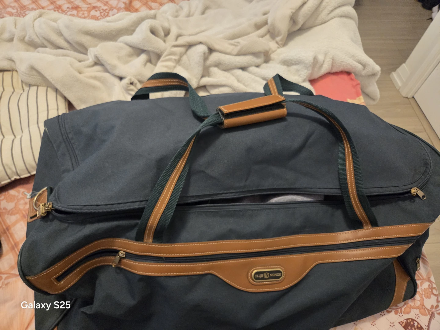 Club Firenze Duffle Bag