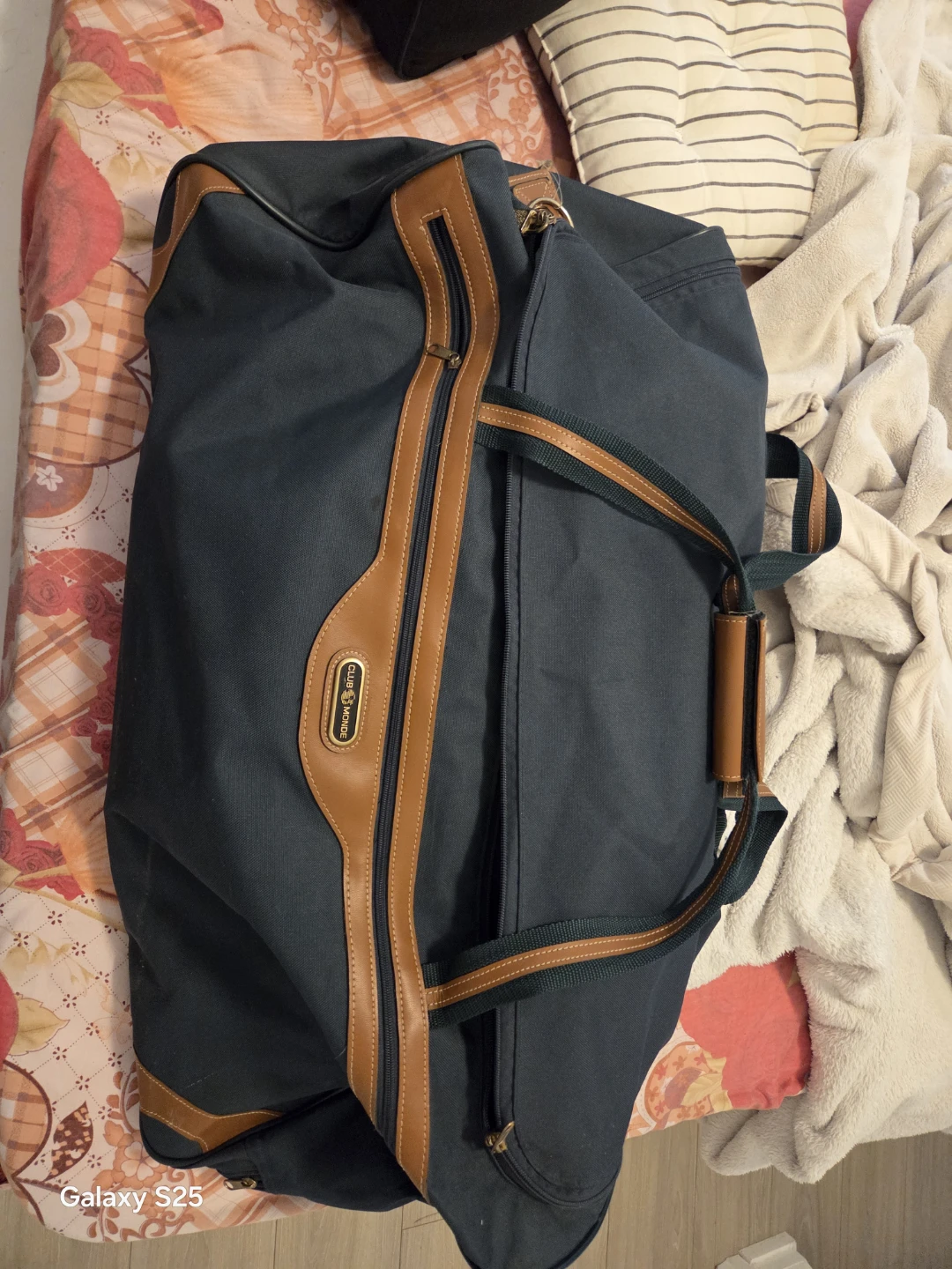 Club Firenze Duffle Bag - photo 4