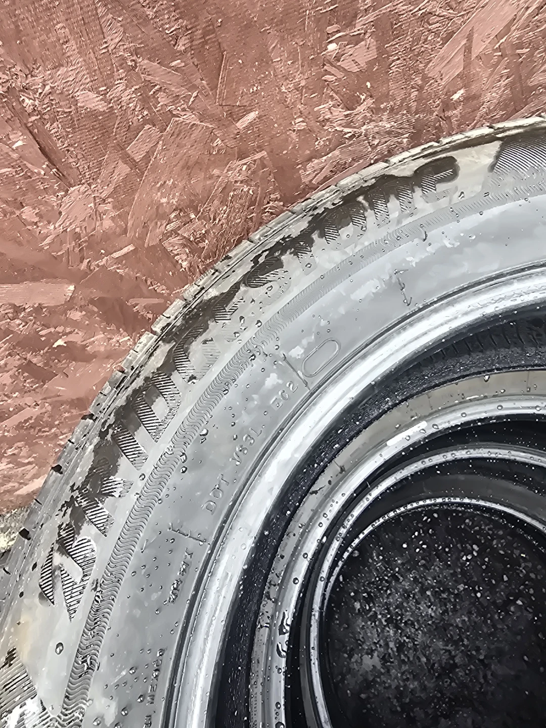 Set of 4 Goodyear Tires - photo 2