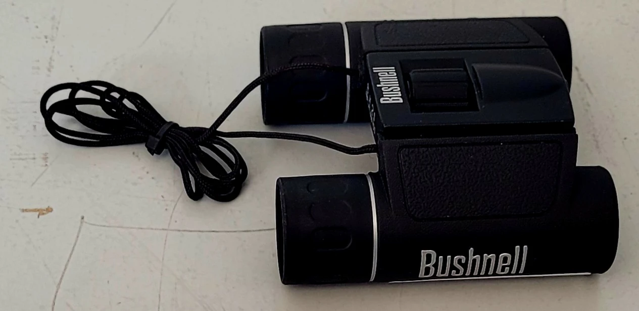 8x21 Bushnell Powerview Binoculars W/Case (31020778) - photo 2