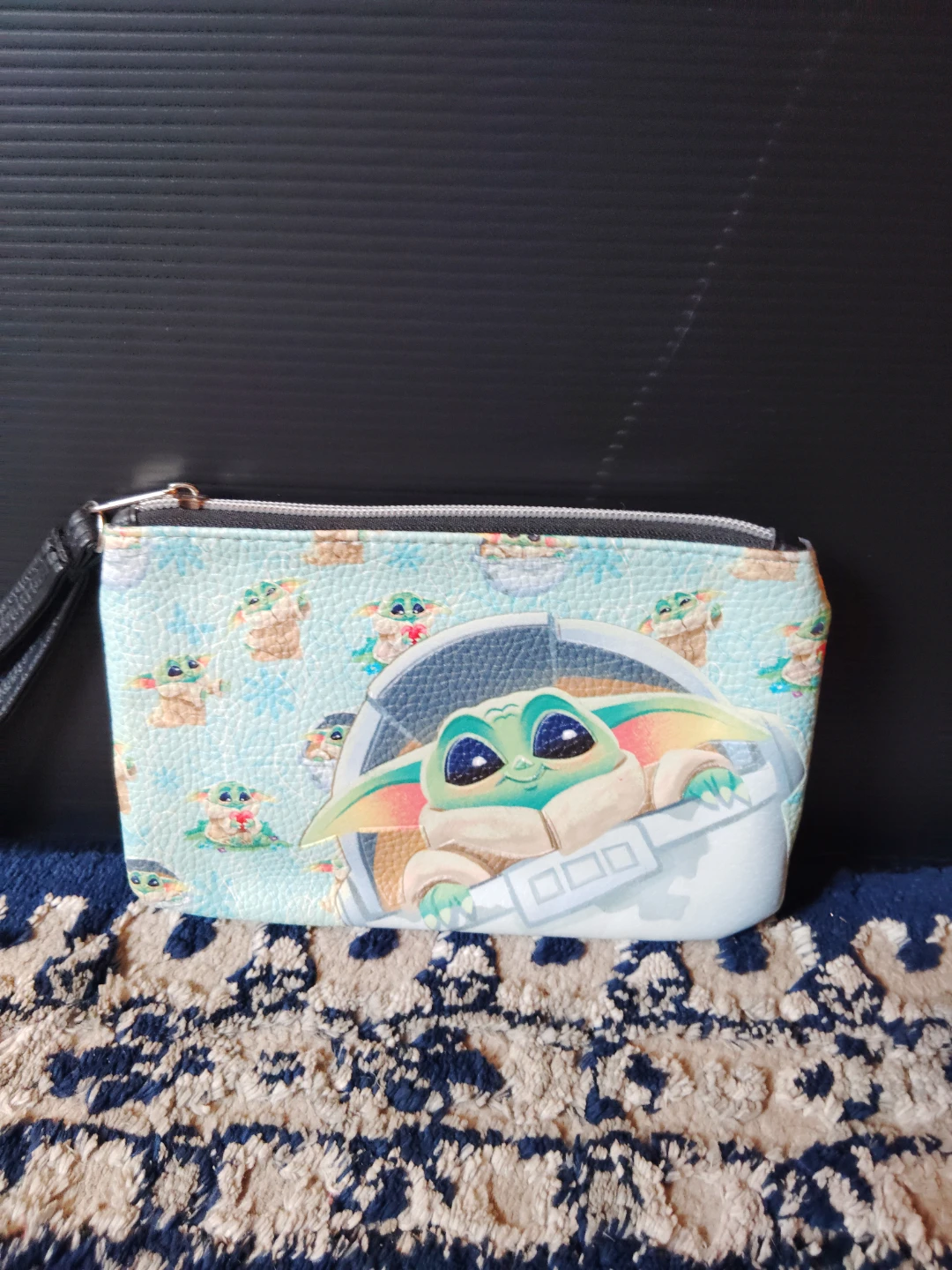 Star Wars The Child (Grogu) Wallet Pouch