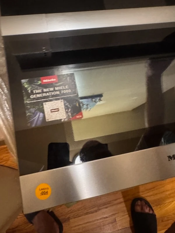 Miele Generation 7000 Oven