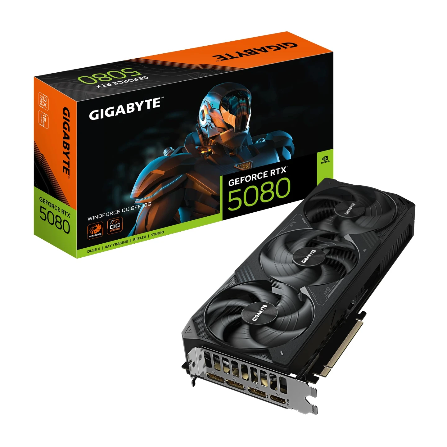 Gigabyte GeForce RTX 5080 16GB